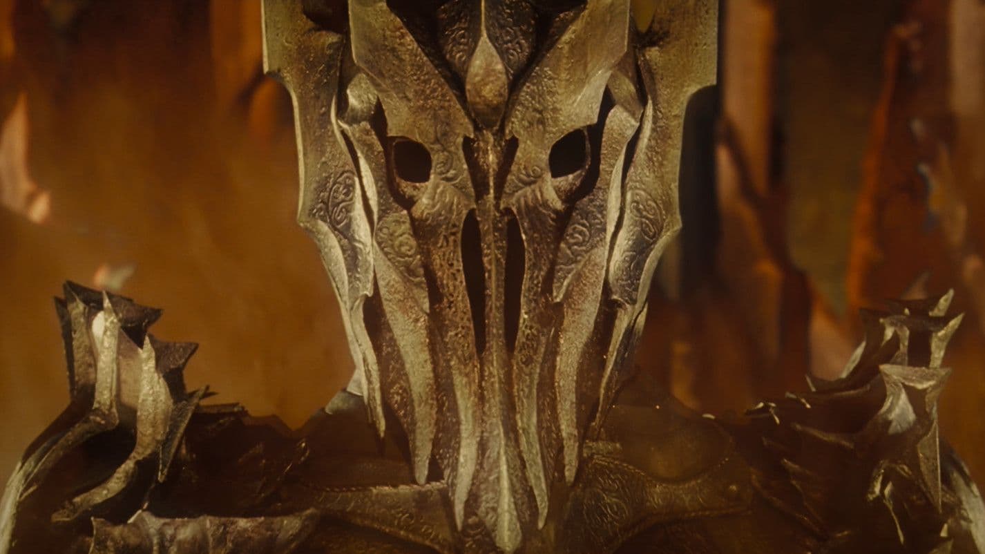 The Only 3 Lord of the Rings Characters Who Defeated Sauron cover image