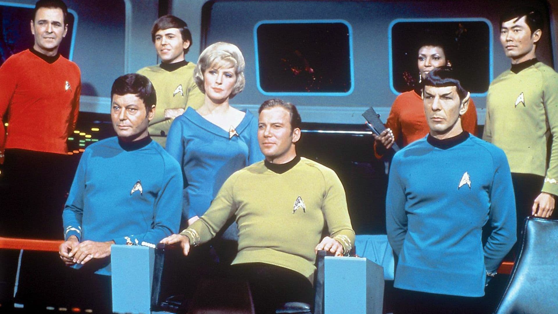 Every Episode of Star Trek: The Original Series That Was Banned in the UK (& Why) cover image