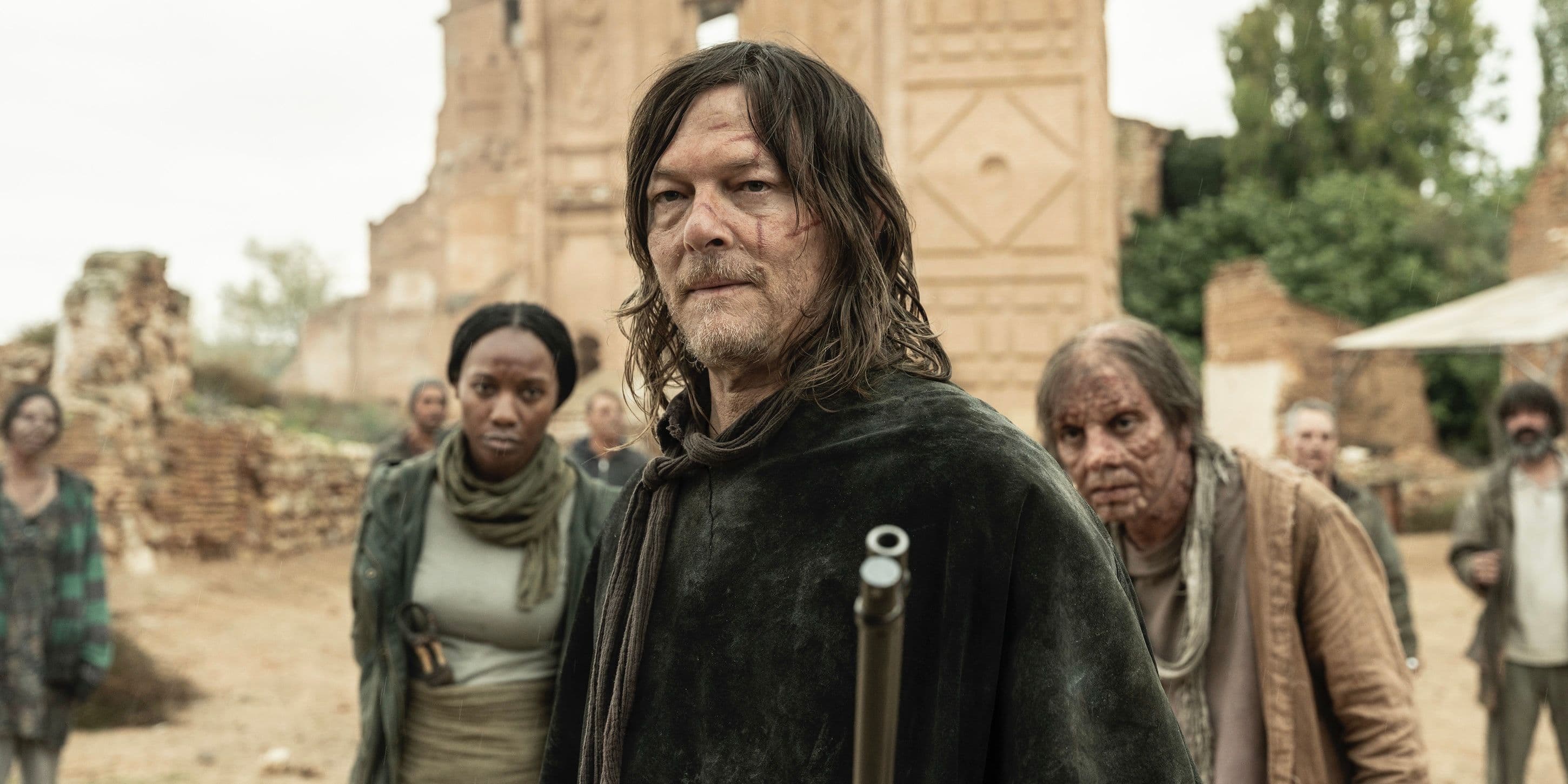 The Walking Dead: Daryl Dixon Season 3 Sets Netflix Release Date Ahead of Final Season cover image