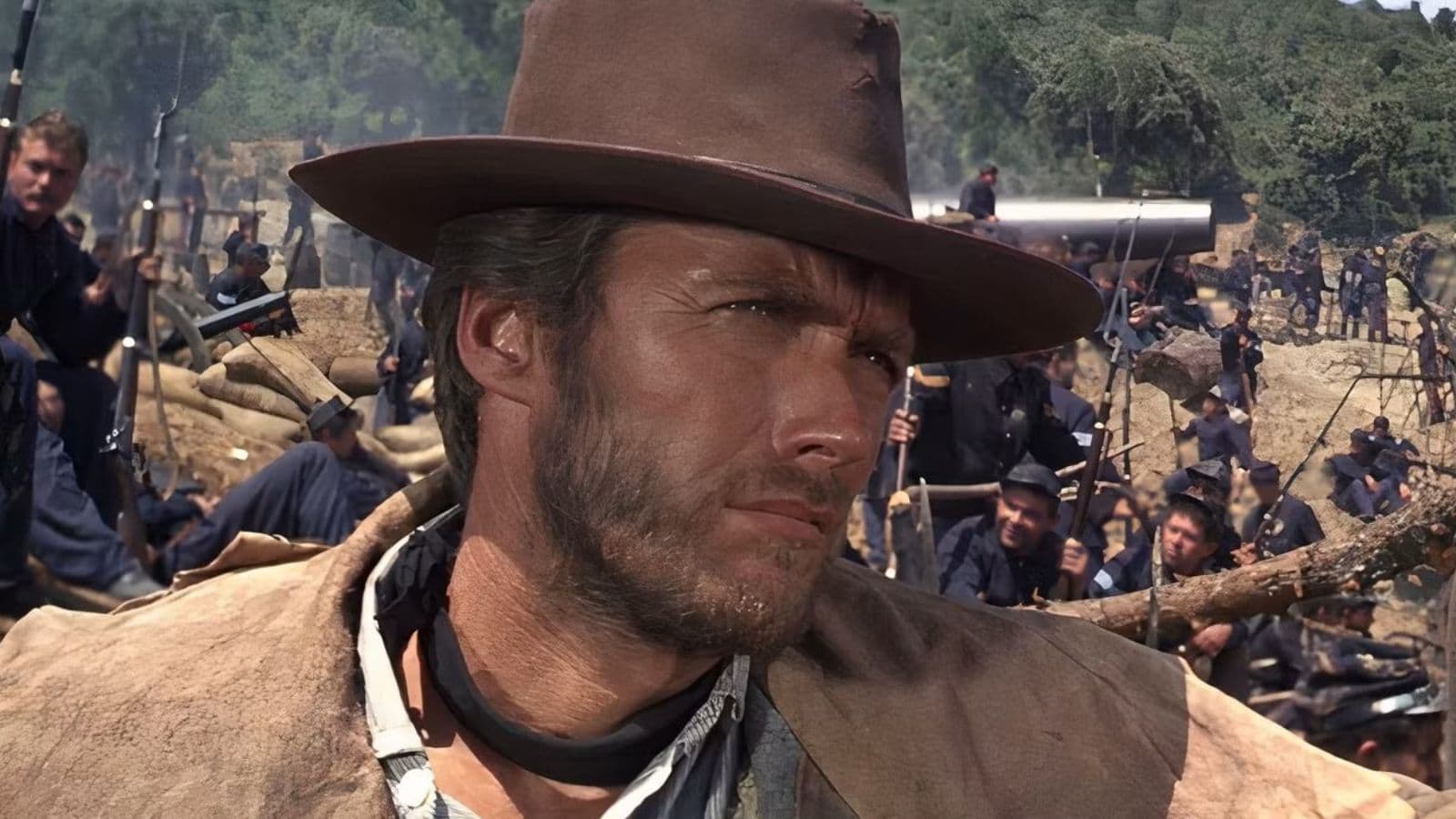 Only 5 Westerns Are Better Than The Good, The Bad, and The Ugly cover image