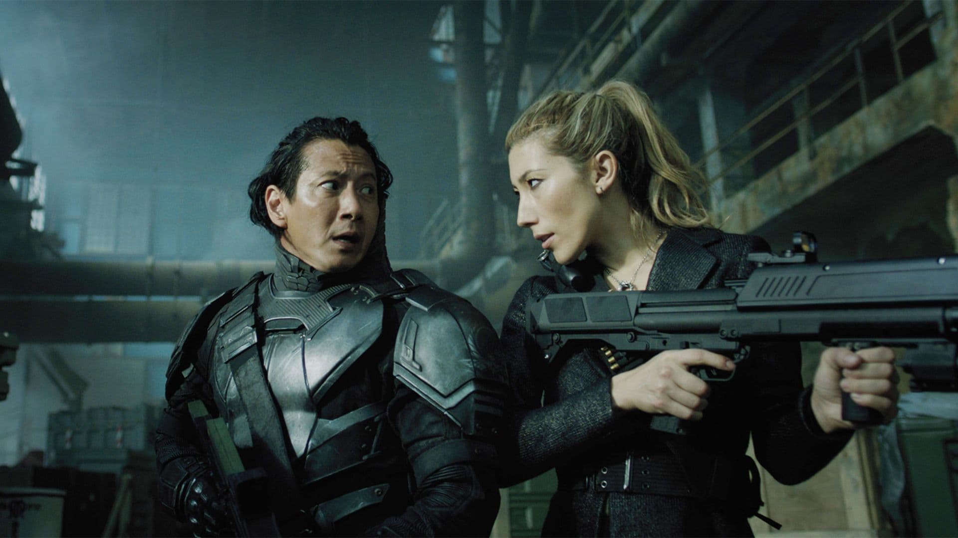 Apple TV’s New 10/10 Cyberpunk Hit Is the Perfect Altered Carbon Replacement cover image