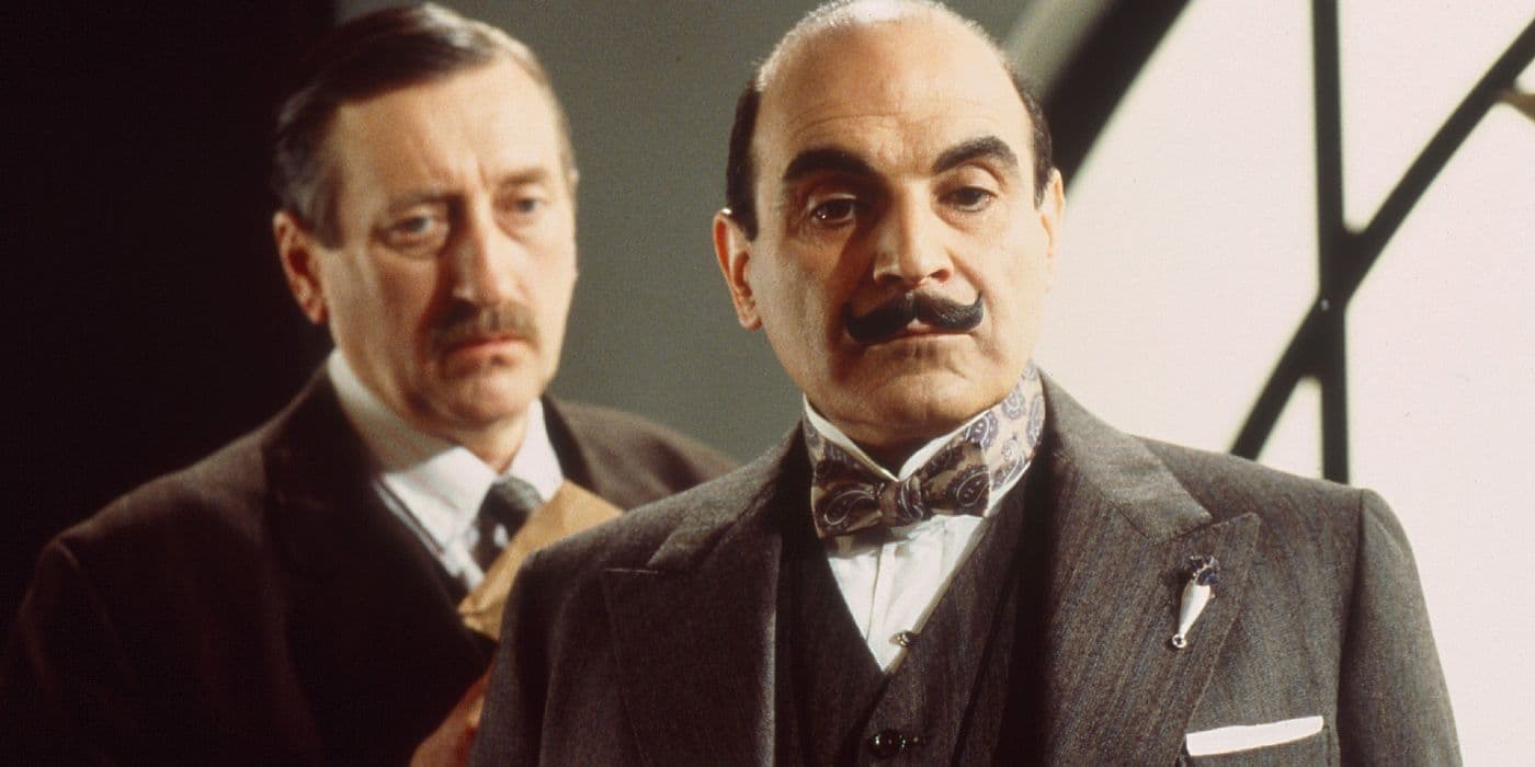 5 Best Episodes of Agatha Christie's Poirot Series News Breakdown: Story, Episodes, and What Comes Next cover image