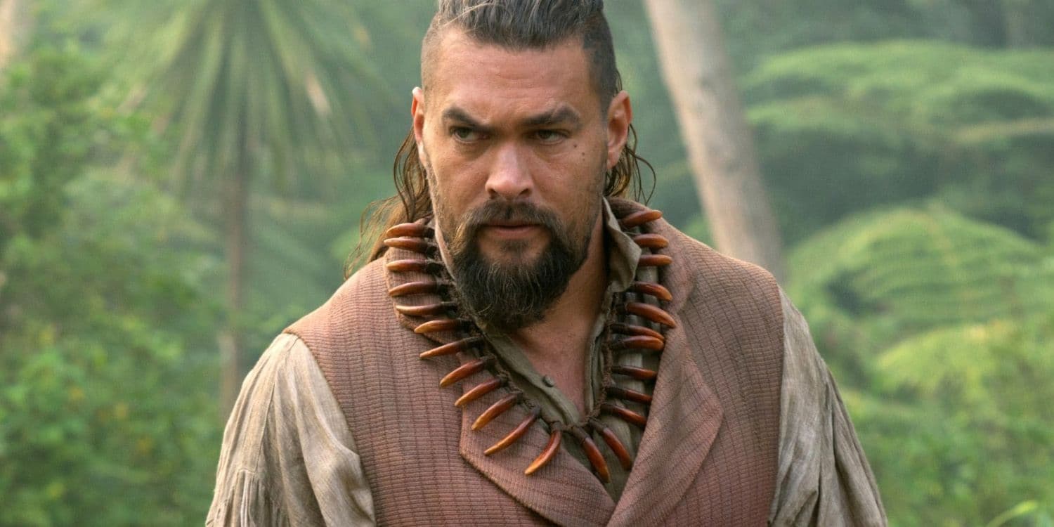 Jason Momoa Officially Drops Out of Major Video Game Adaptation movies breakdown cover image