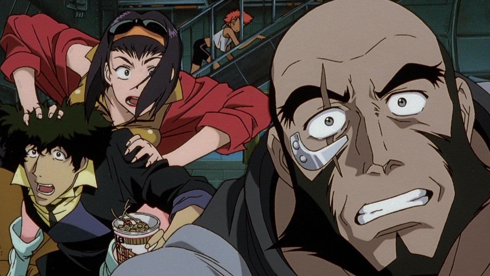 10 '90s Anime That Predicted Modern Society cover image