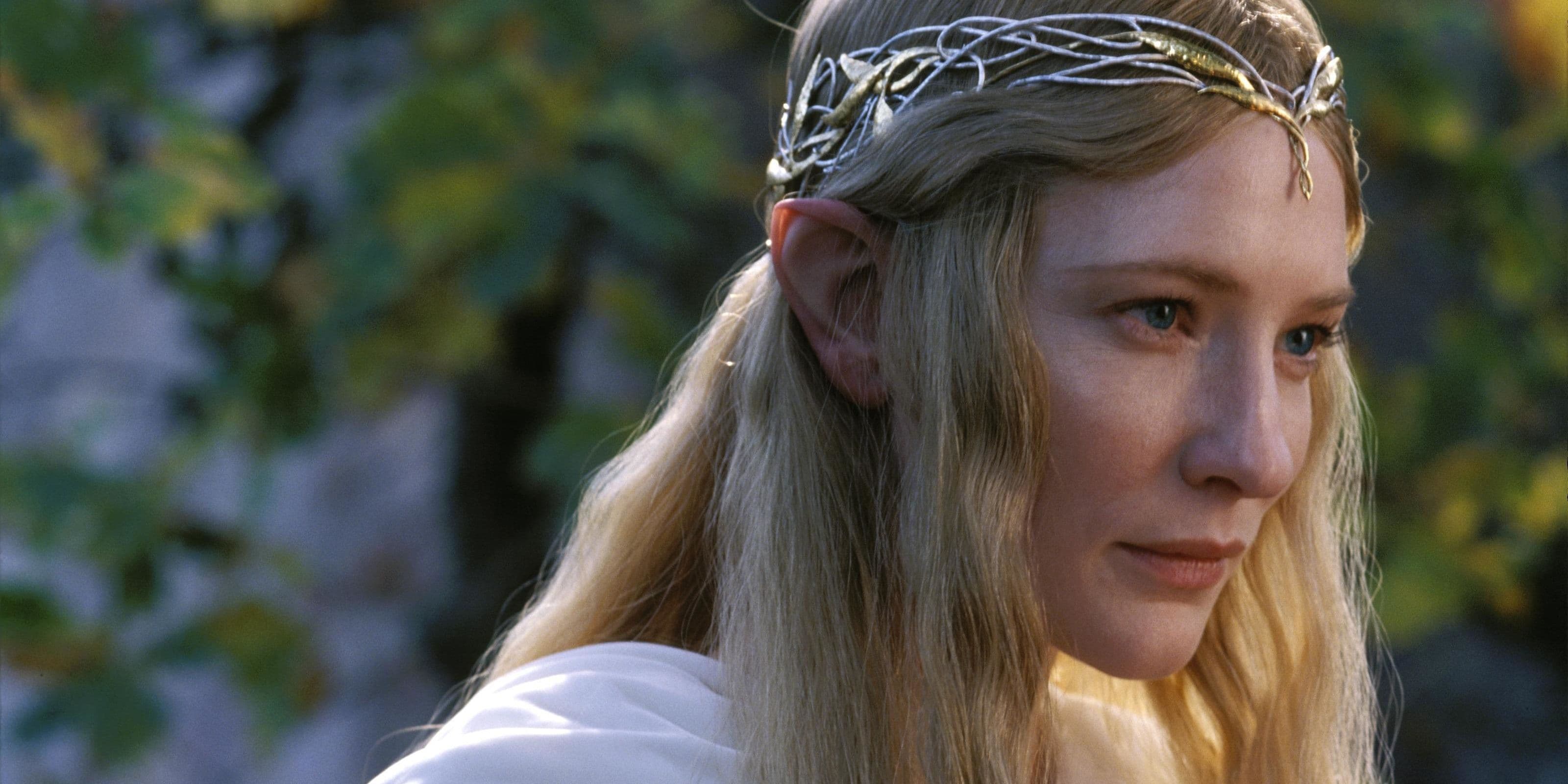 Peter Jackson's Lord of the Rings Gave Treebeard's Best Line to Galadriel cover image