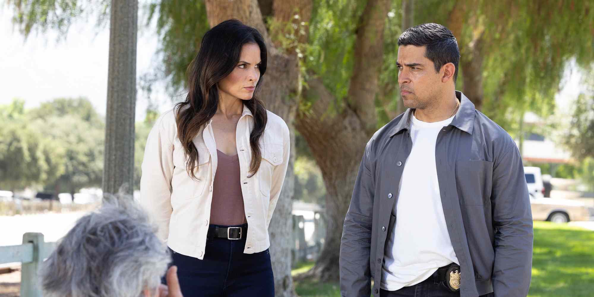 It's Officially the End of an Era for NCIS TV breakdown cover image