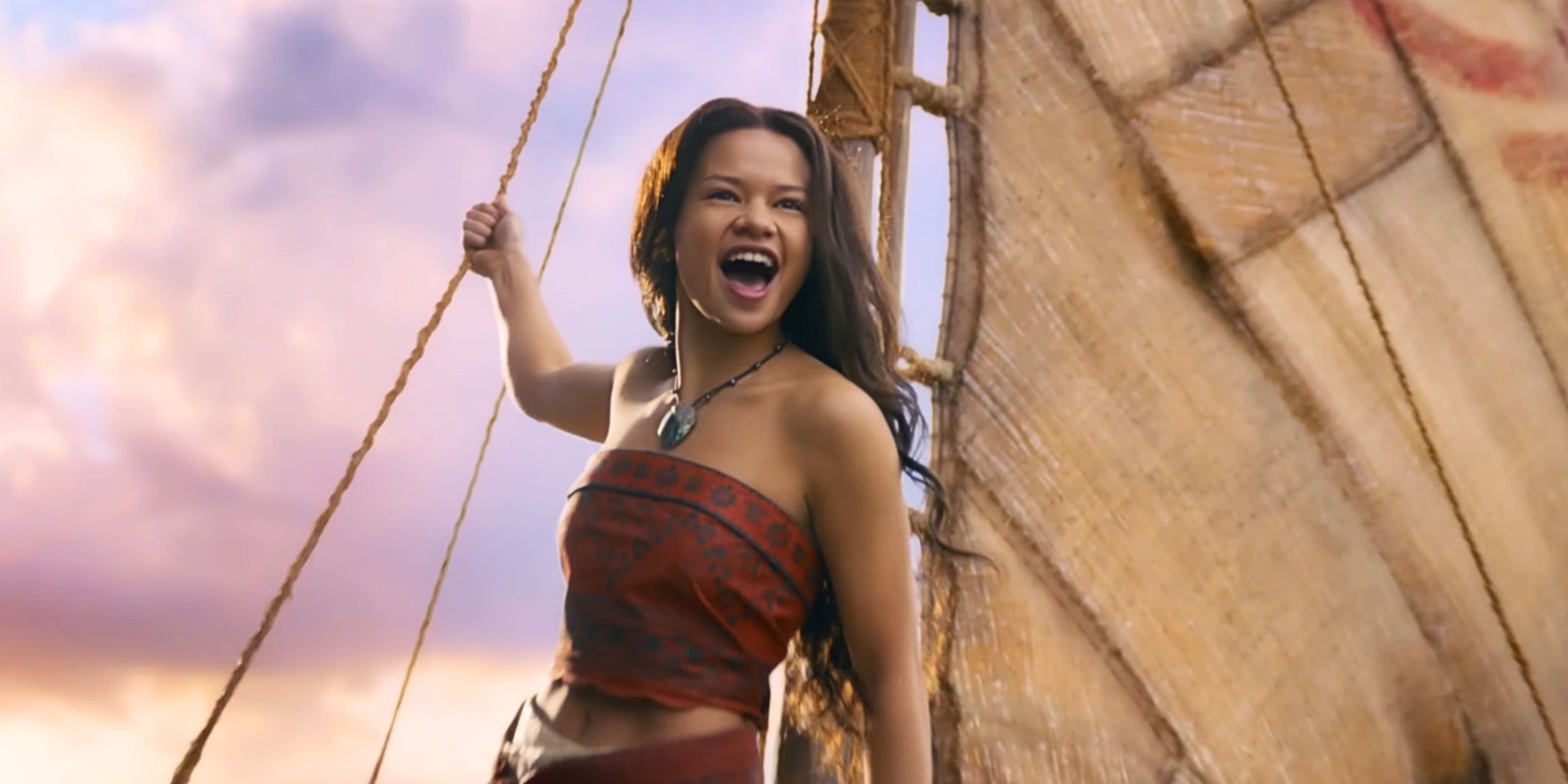 Moana Review: Disney’s Live-Action Remake Is Almost the Same, and That’s OK cover image