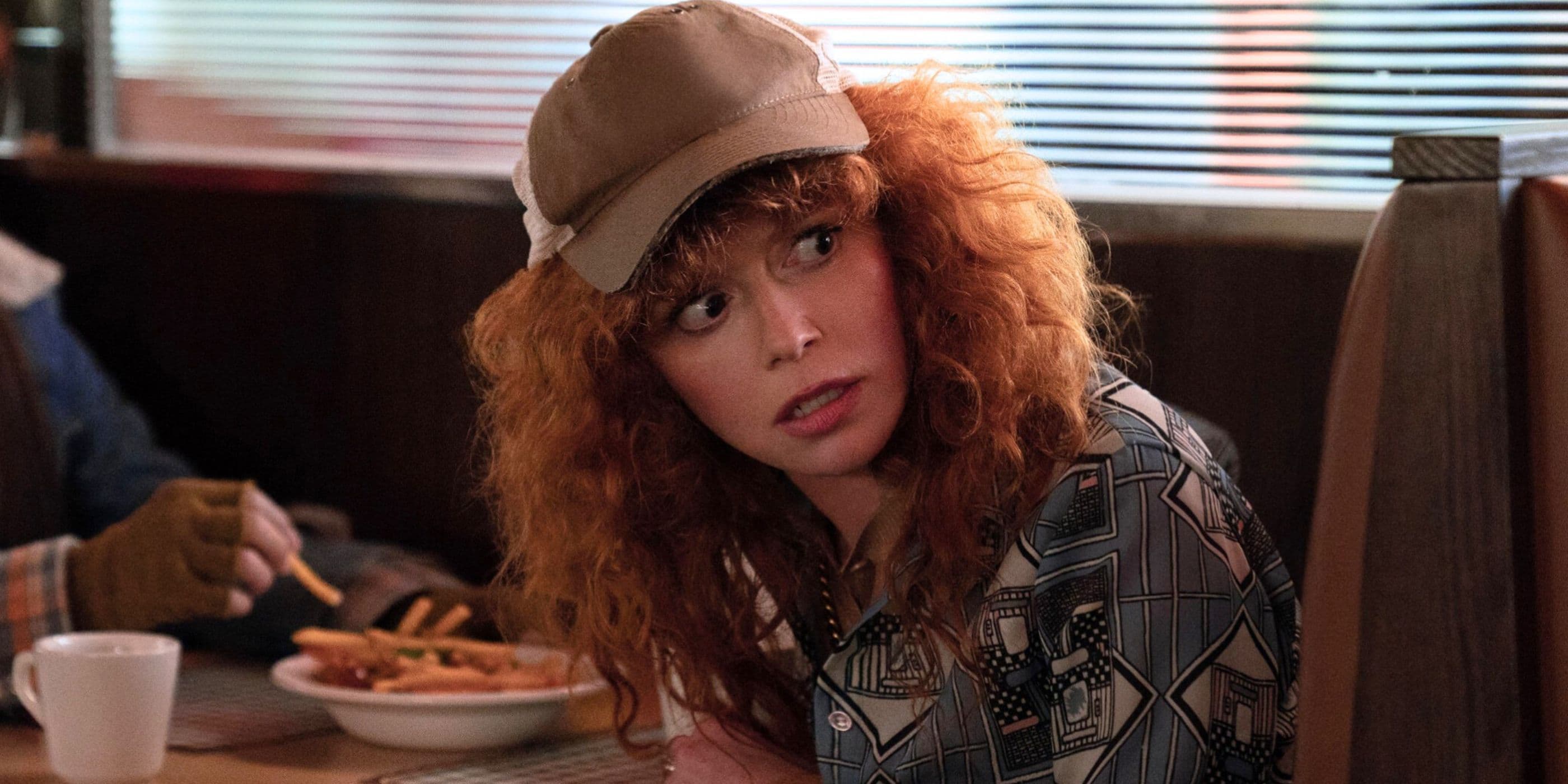 Natasha Lyonne Breaks Silence on Her Surprising Poker Face Exit After 2 Seasons cover image
