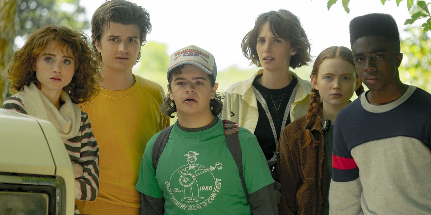 Stranger Things Star Reunites With Netflix for Haunting Mystery Series TV breakdown cover image