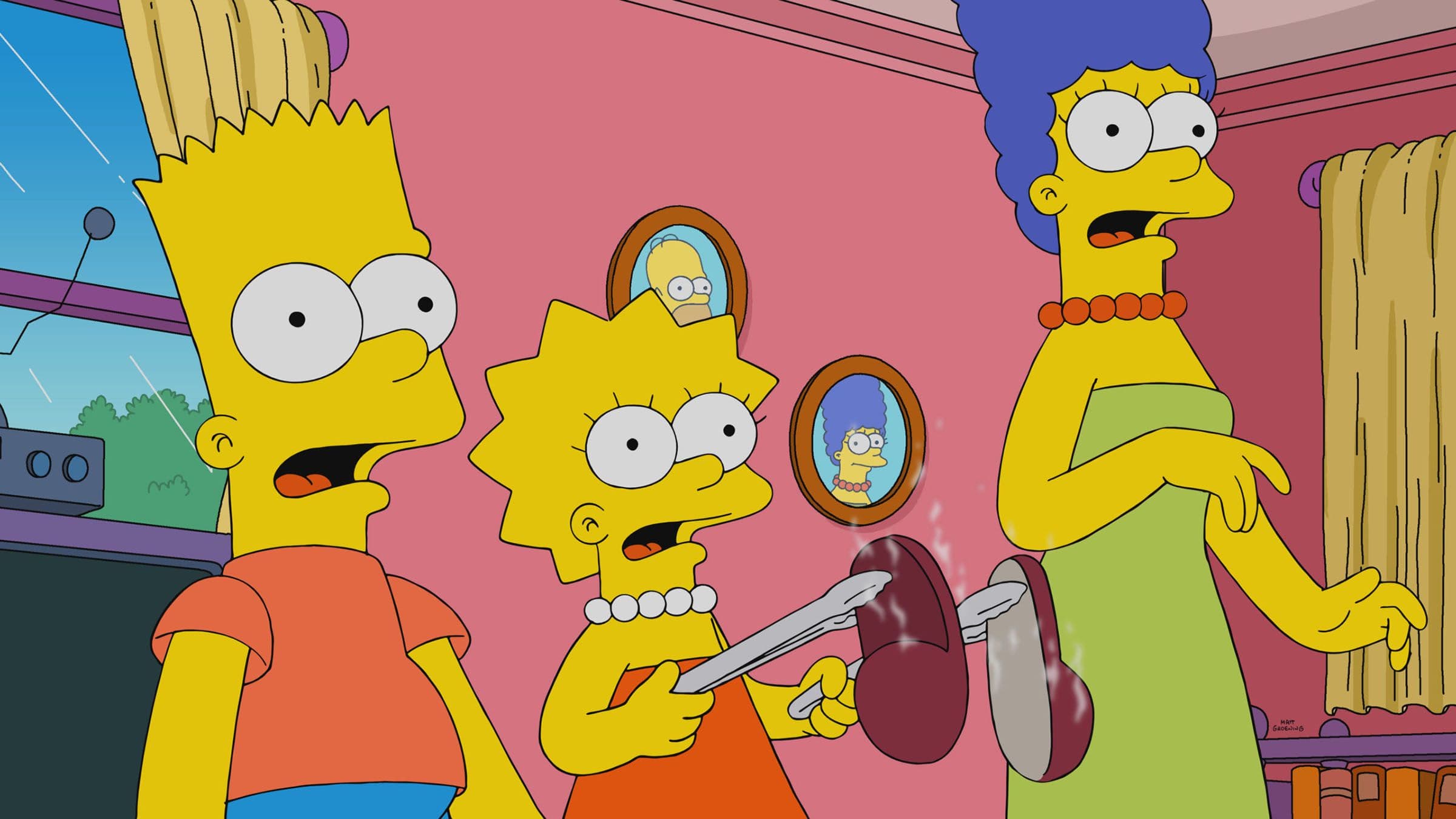 The Simpsons and South Park Outranked as Highest-Rated Animated Comedy Show on IMDb cover image