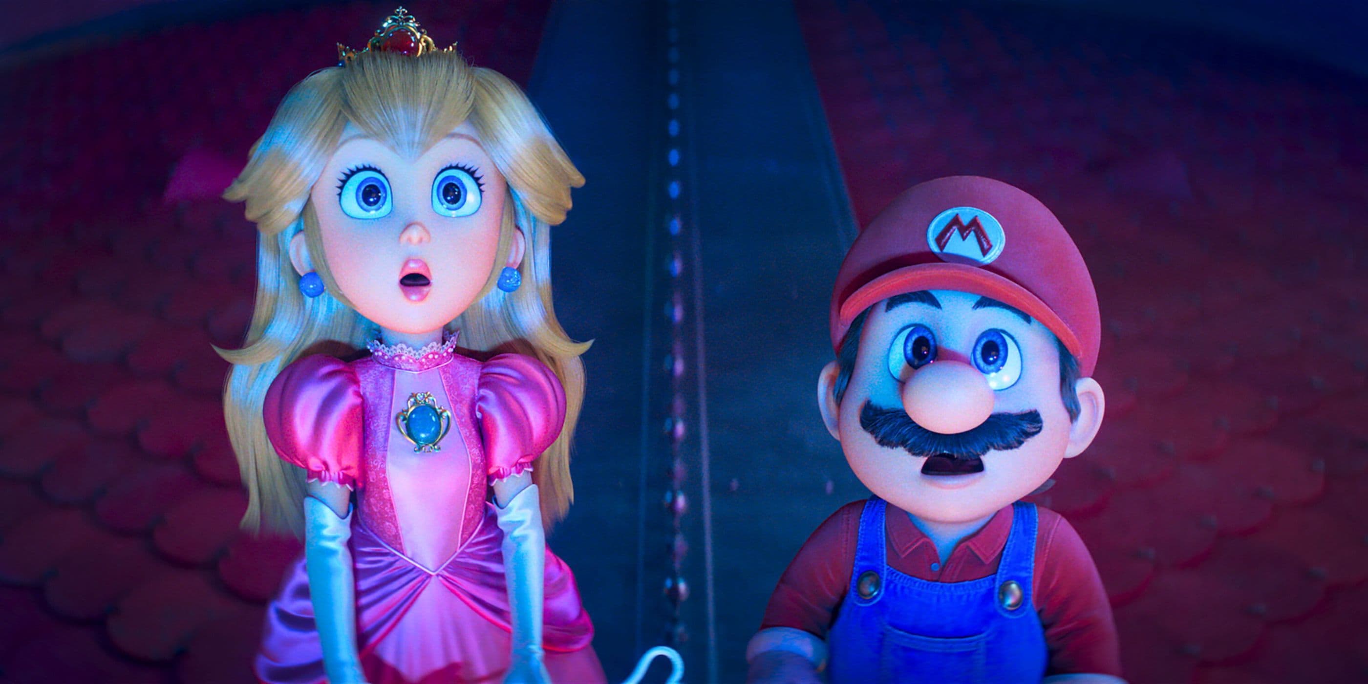 The Super Mario Galaxy Movie Continues Nintendo's Box Office Trend cover image