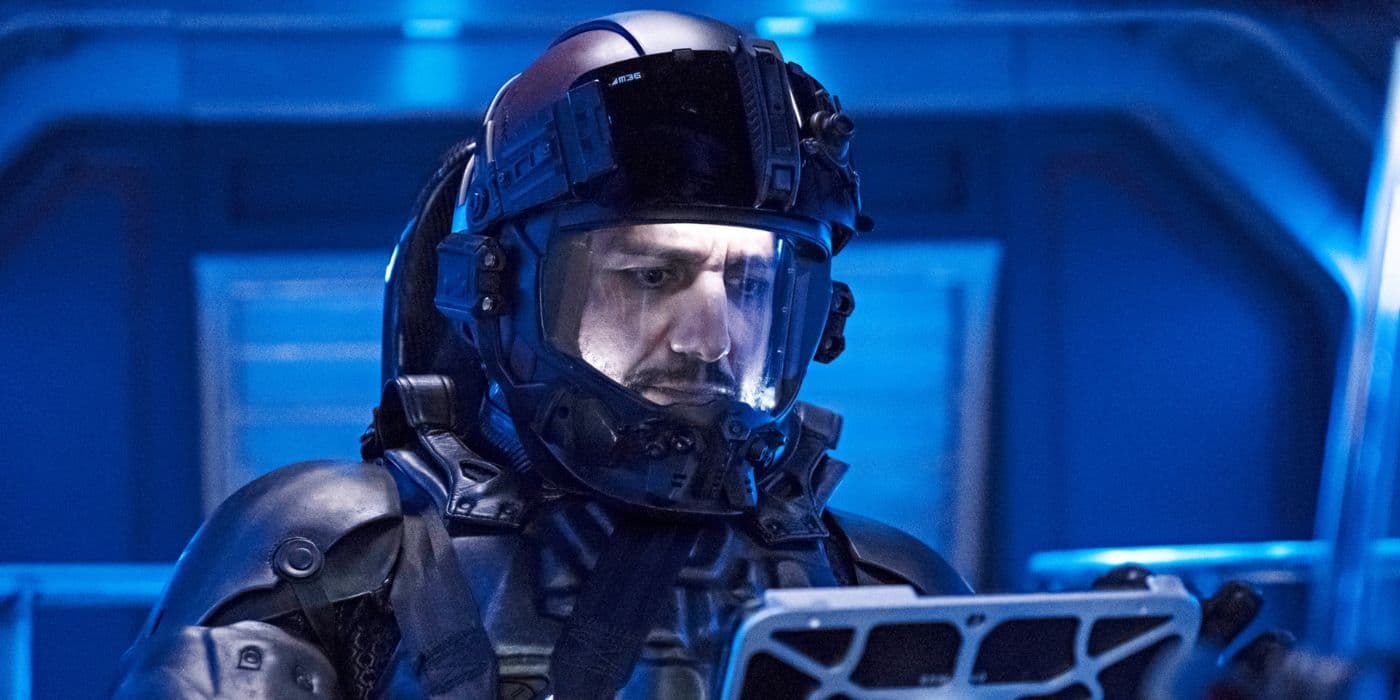 Brandon Sanderson's Skyward: A Top Gun & The Expanse Mashup Series News Breakdown TV breakdown cover image