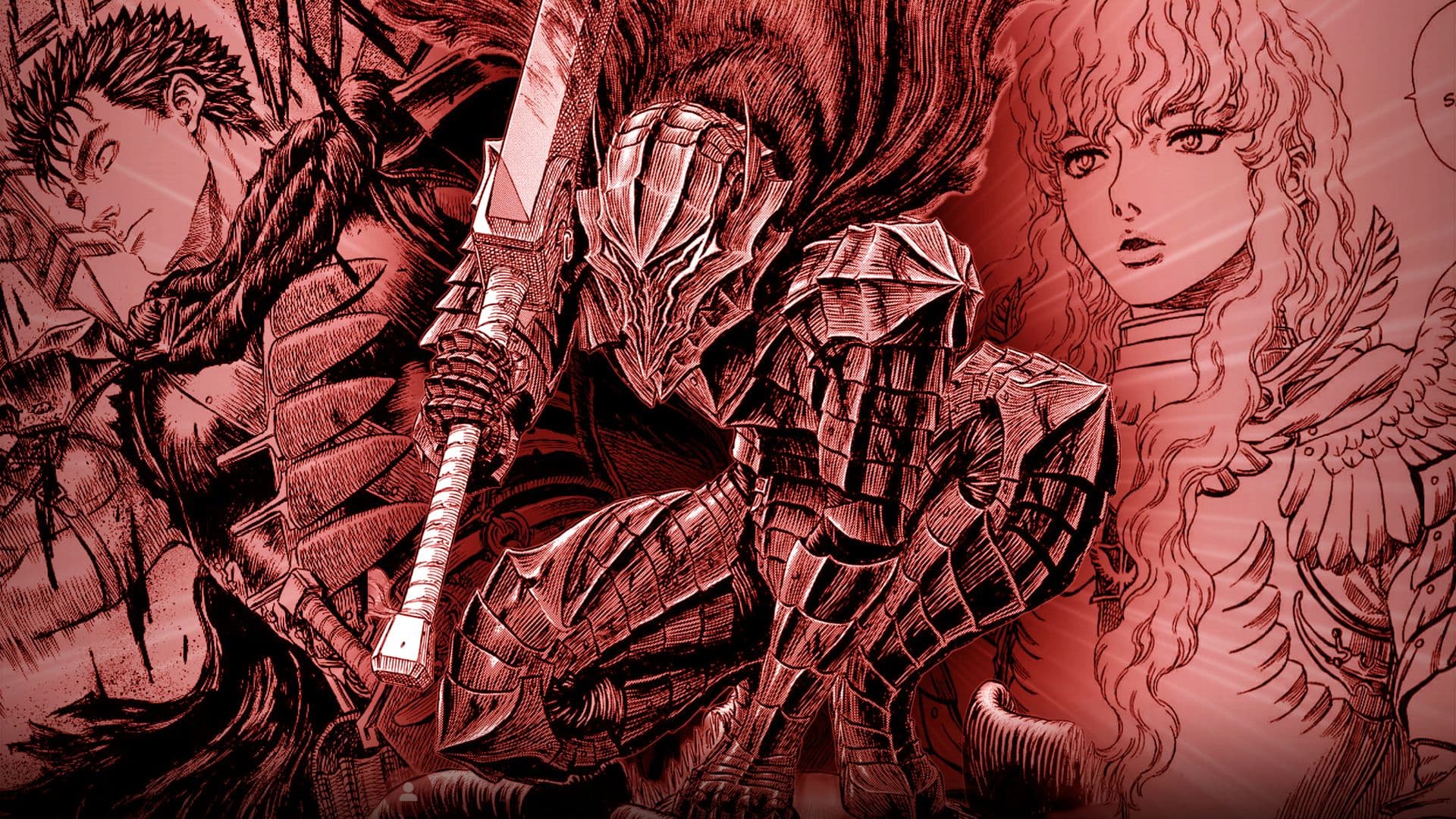Berserk Is Finally Back With a New Official God Hand Design anime breakdown cover image