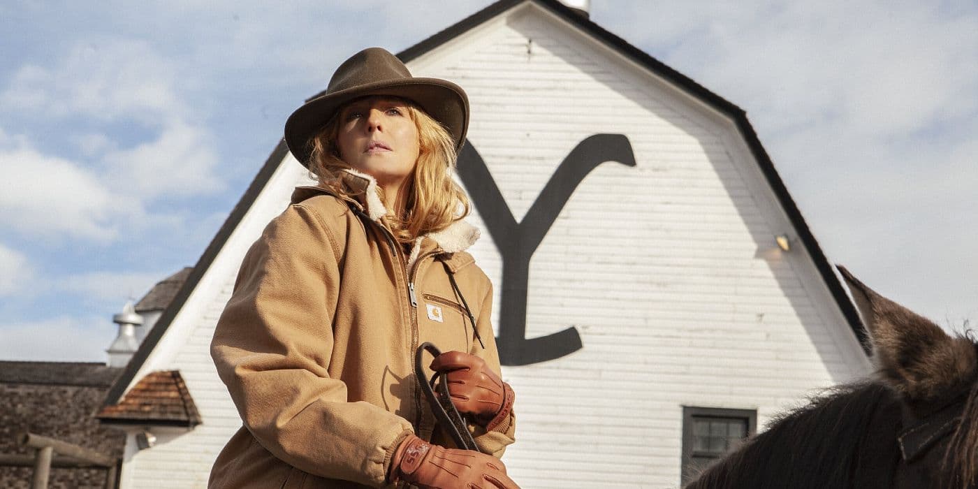 Paramount+'s New Record-Breaking Yellowstone Spin-Off Has Lost Its Number 1 Streaming Spot cover image