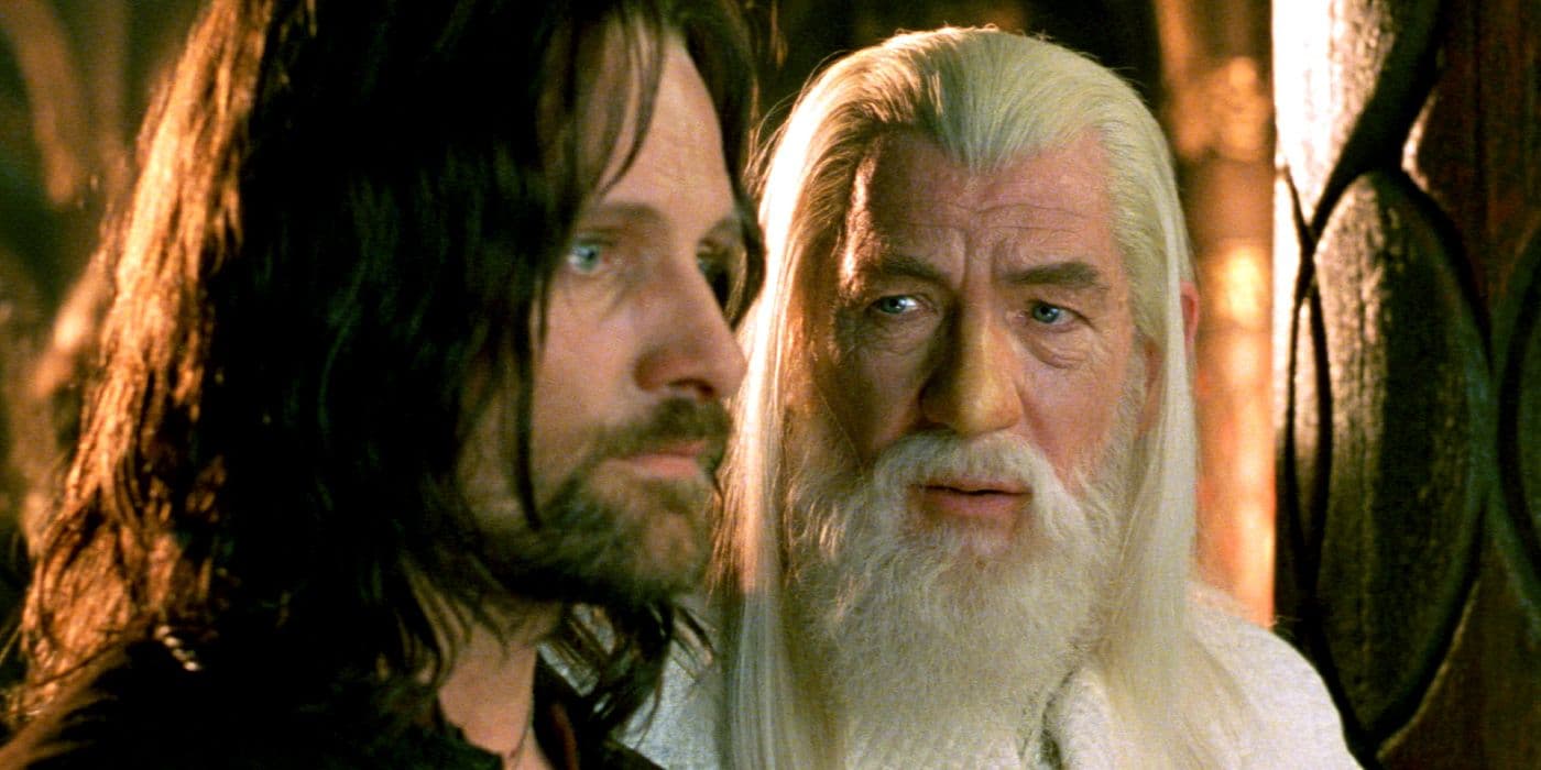 Every Lord of the Rings & Hobbit Movie, Ranked by Rewatchability movies breakdown cover image