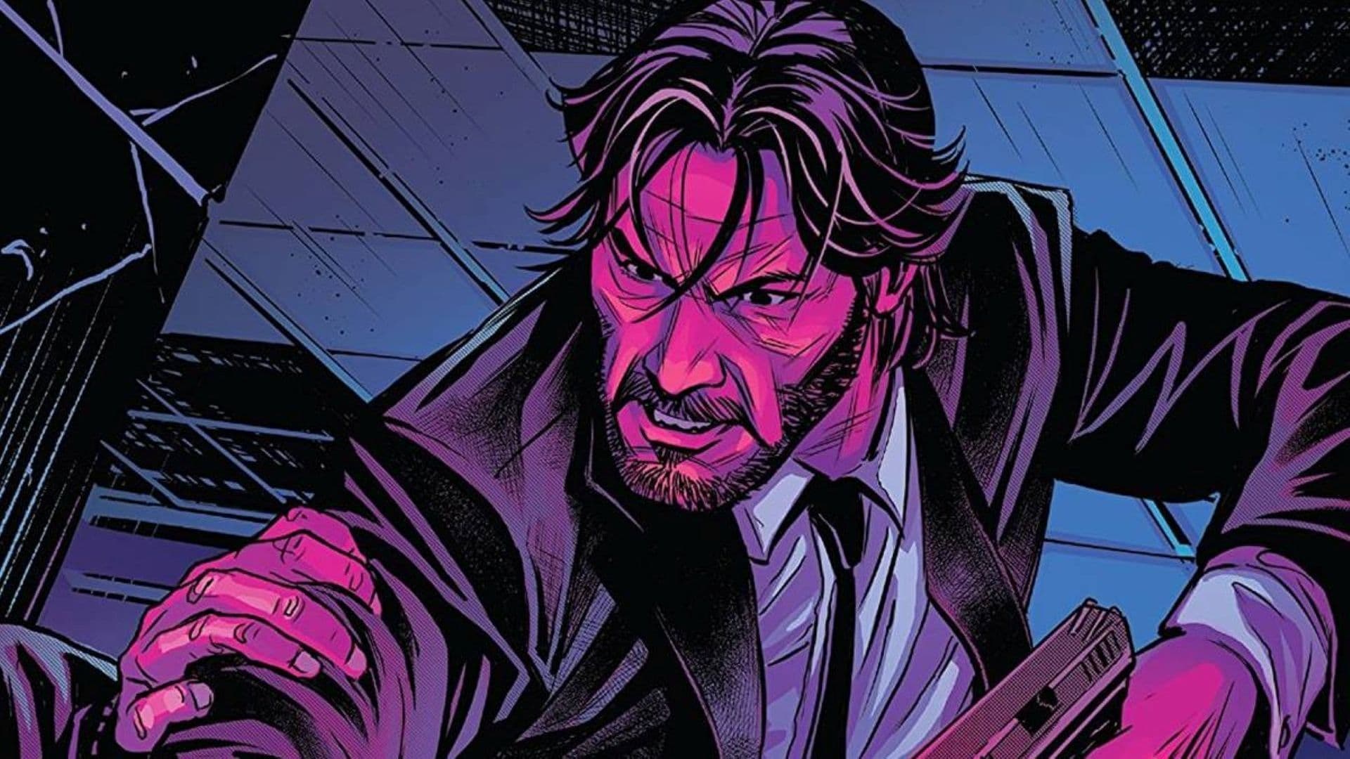 5 Anime Characters More Dangerous Than John Wick cover image