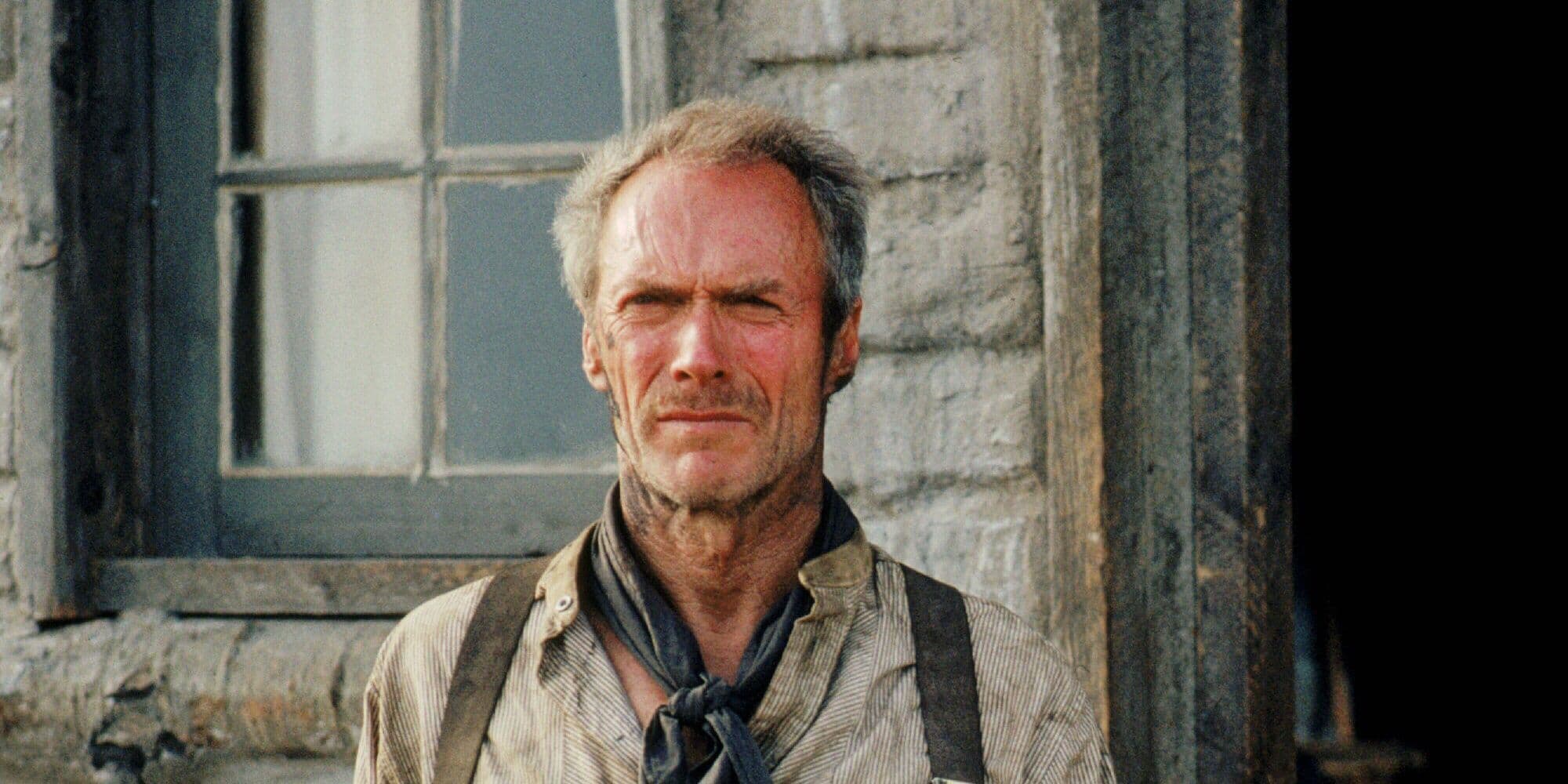 Clint Eastwood's Unforgiven Is the Anti-Tombstone cover image