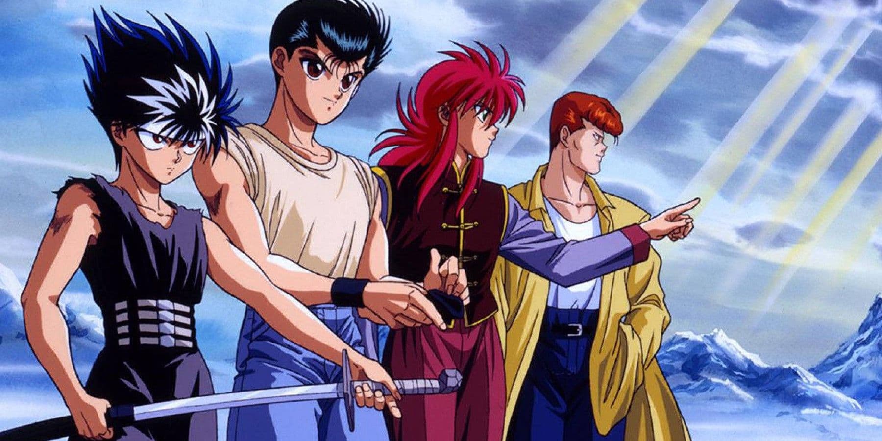 Only 10 '90s Anime Are Perfect From Start to Finish cover image