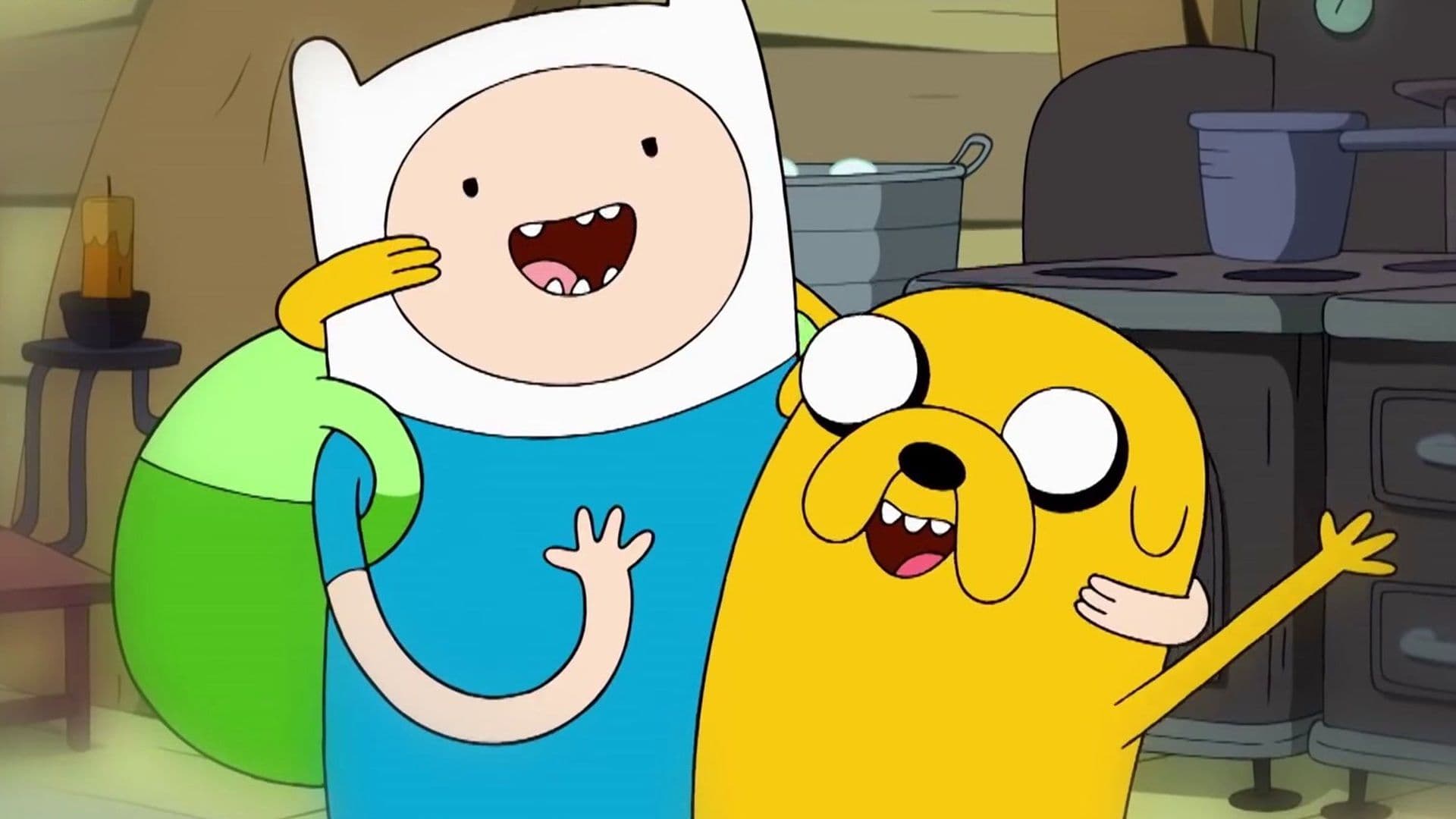 HBO Max Officially Revives Adventure Time for New Series cover image