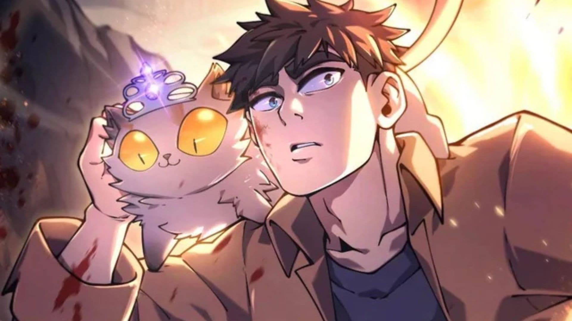 Peacock's Dungeon Crawler Carl Series Gets Major Update From Original Creator cover image