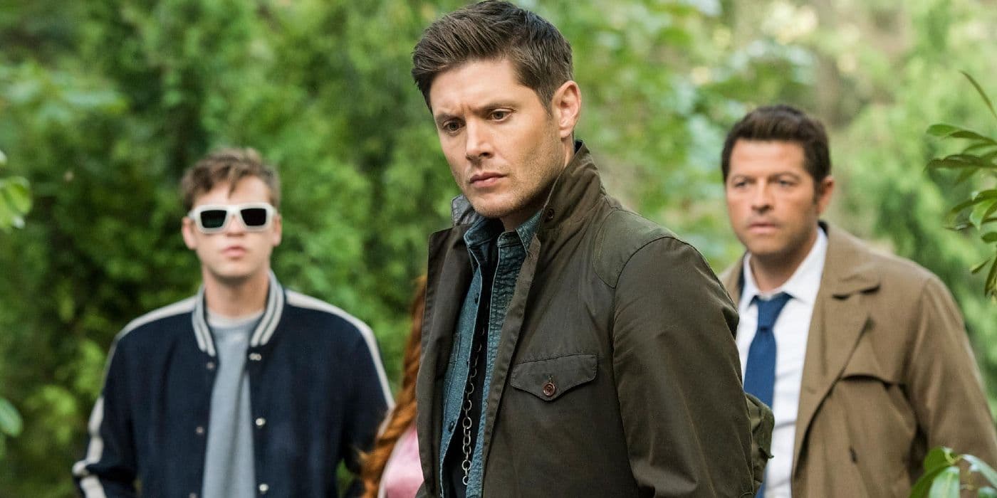 8 Years Later, Dean Winchester's Greatest Supernatural Quote Remains 100% Undisputed series breakdown cover image