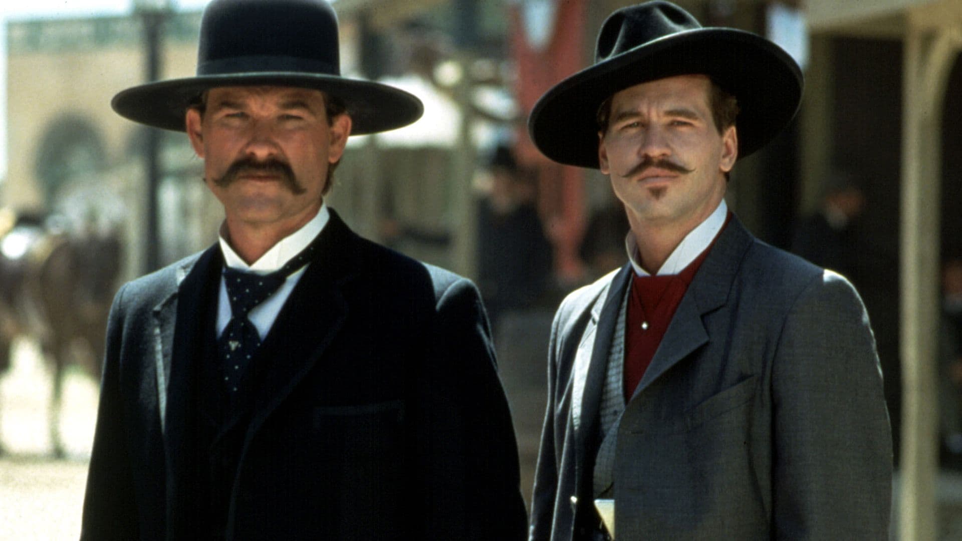 Only 3 90s Western Movies Are As Good As Tombstone cover image
