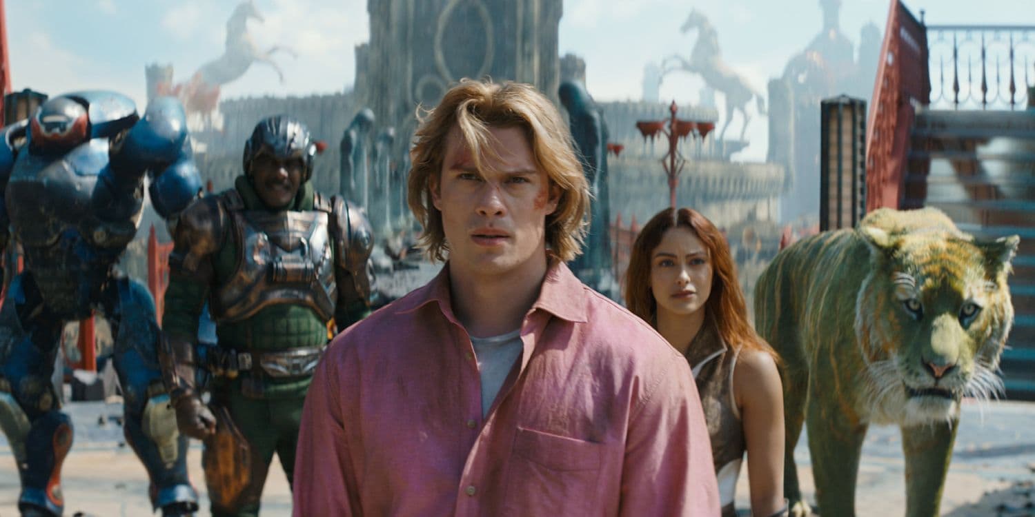 Masters of the Universe Director Confirms Major Connection to 1980's Flash Gordon cover image