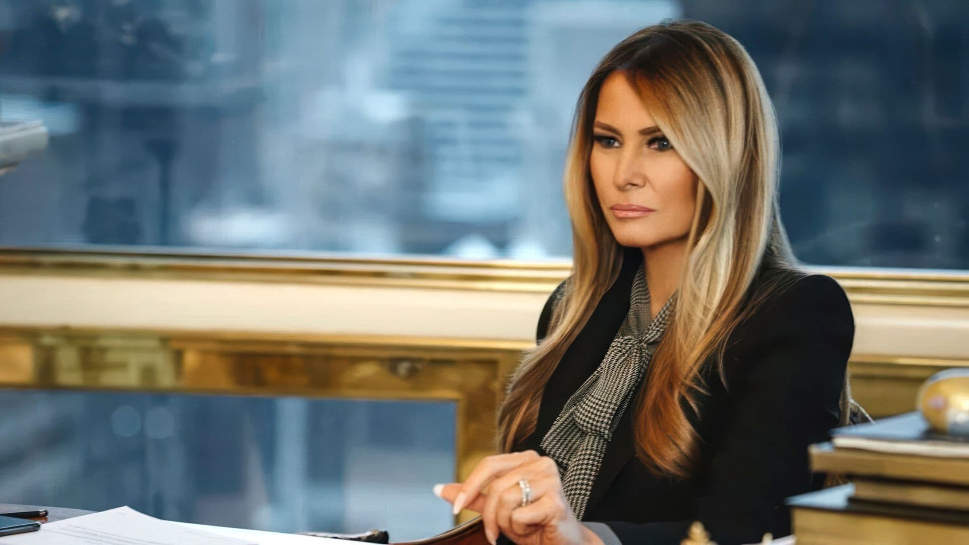 Melania Trump's Hefty Salary for Polarizing Amazon Documentary Revealed movies breakdown cover image