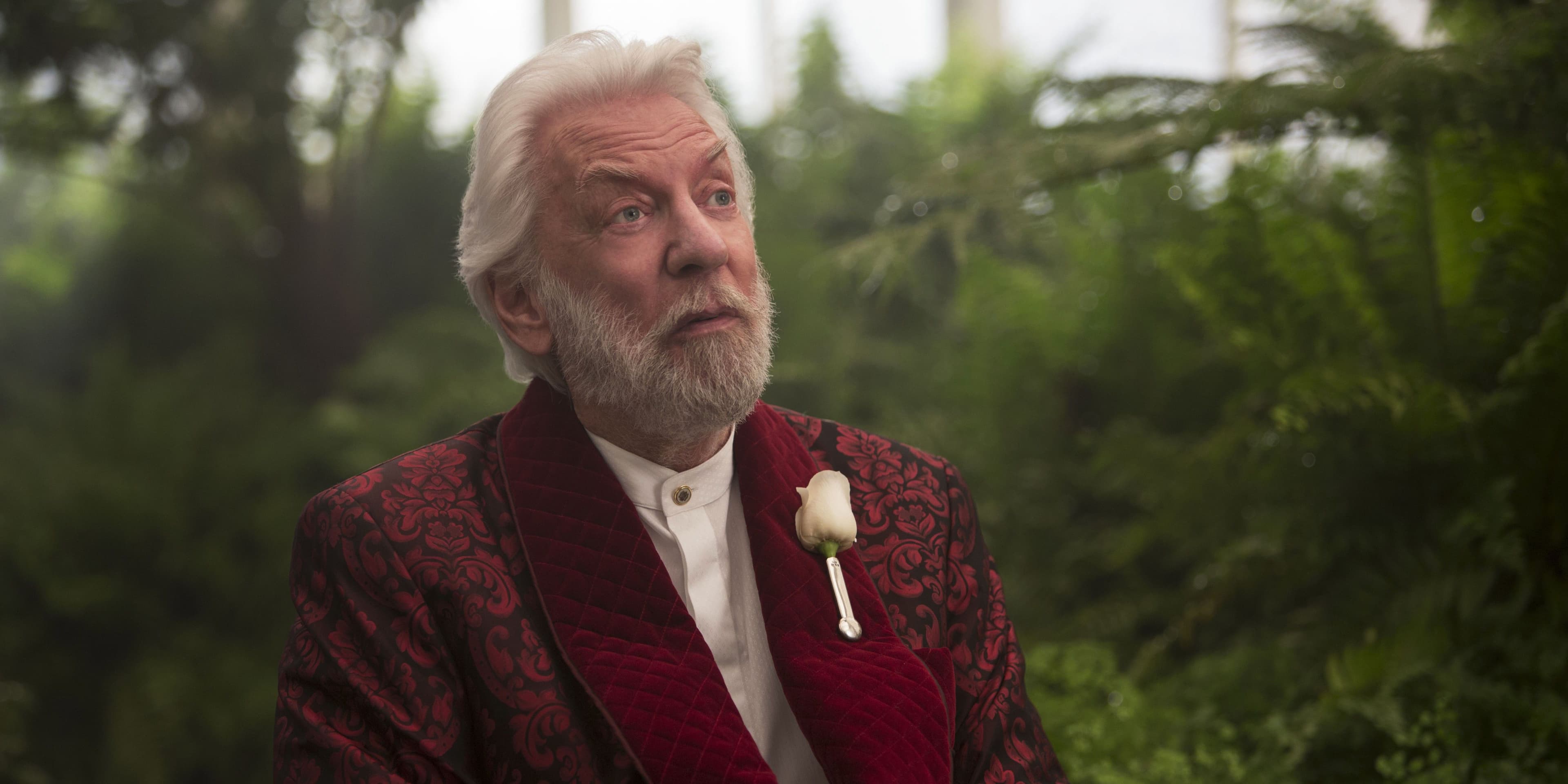 President Snow Has the Darkest Hunger Games Quote: A Deeper Look cover image