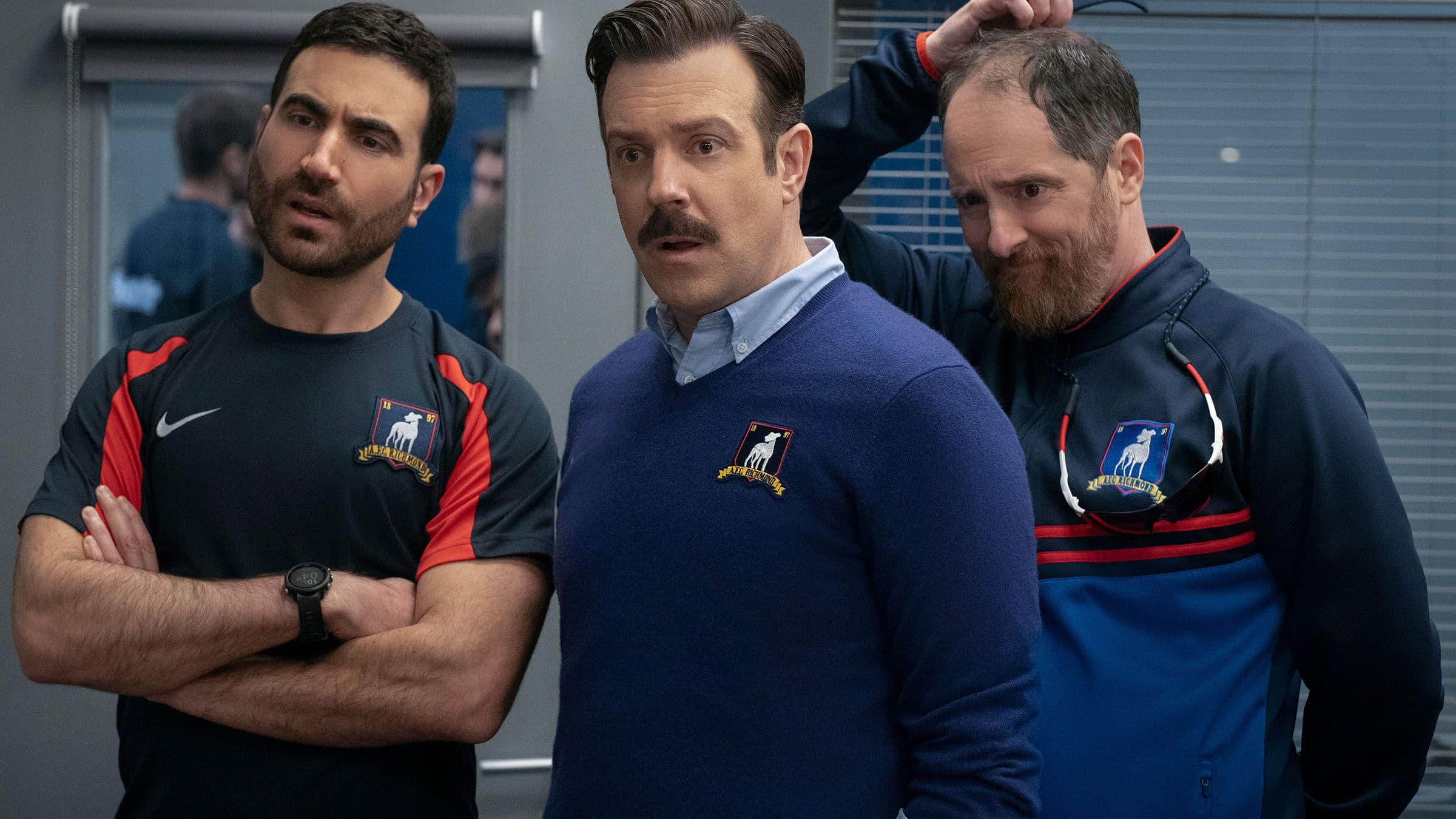 Everything You Forgot About Ted Lasso During the Long Wait for Season 4 cover image