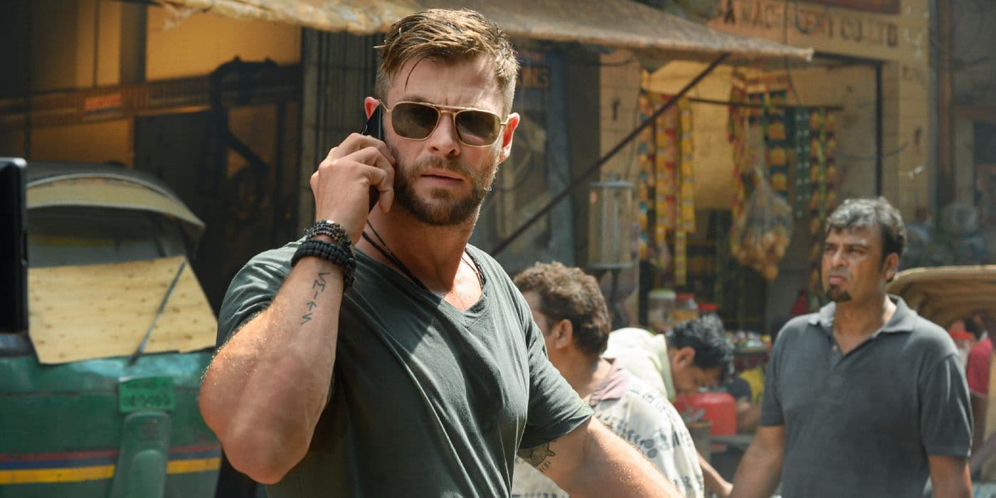 Extraction Is Still Chris Hemsworth's Best Action Movie movies breakdown cover image