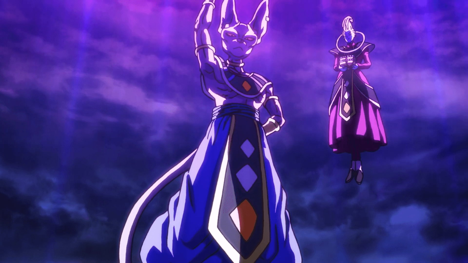 12 Strongest Gods of Destruction in Dragon Ball, Ranked By Power cover image