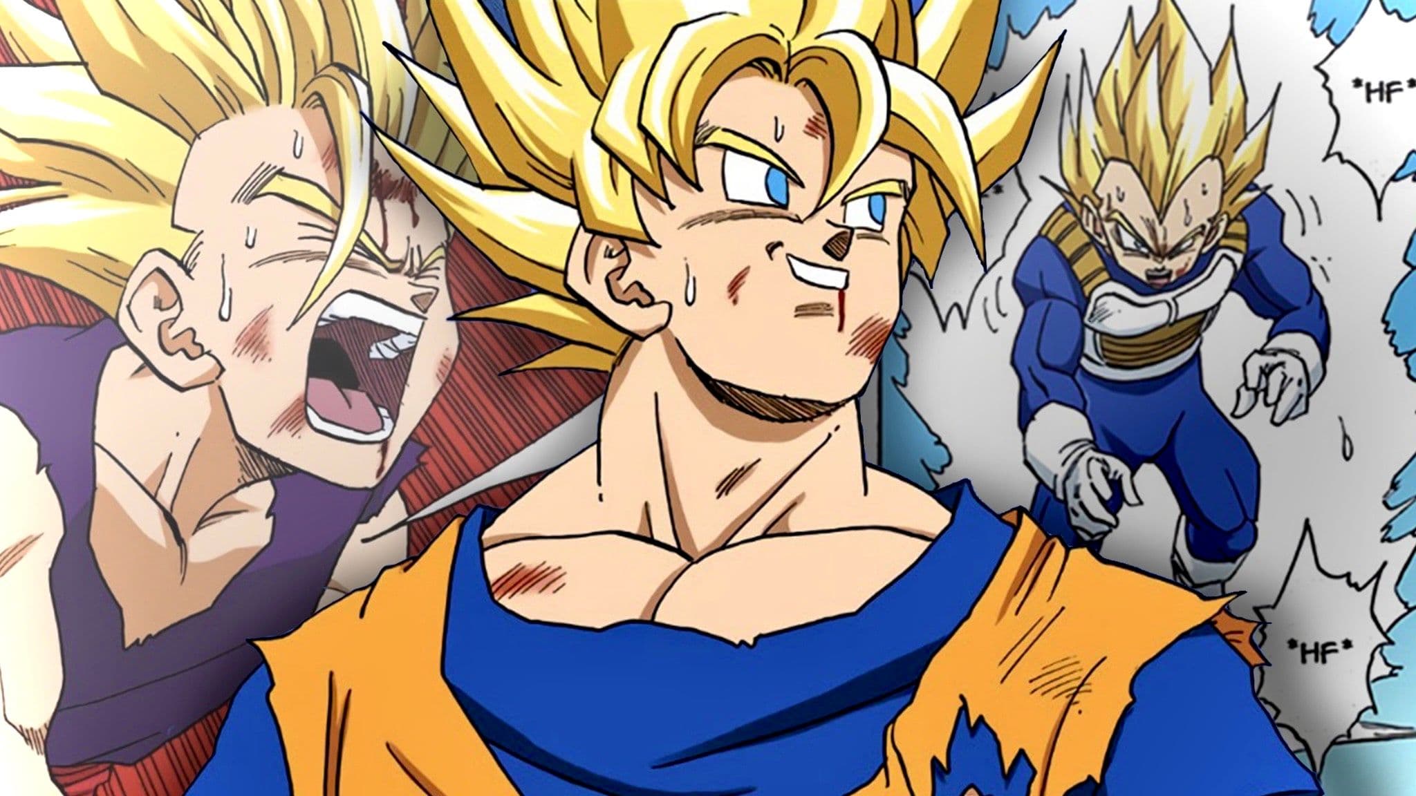 10 Modern Shonen Anime That Are Better Than DBZ cover image