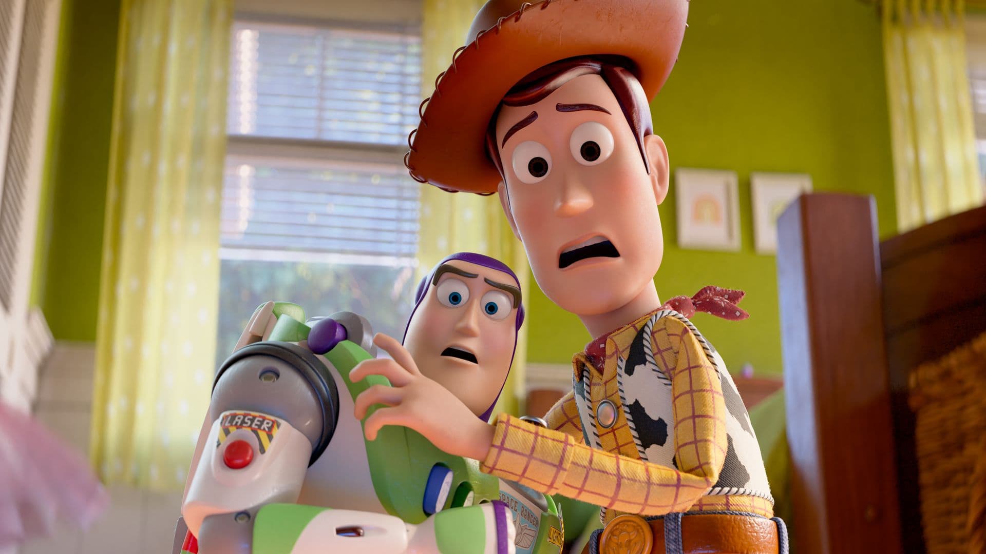 The 8 Scariest Pixar Movie Scenes, Ranked cover image