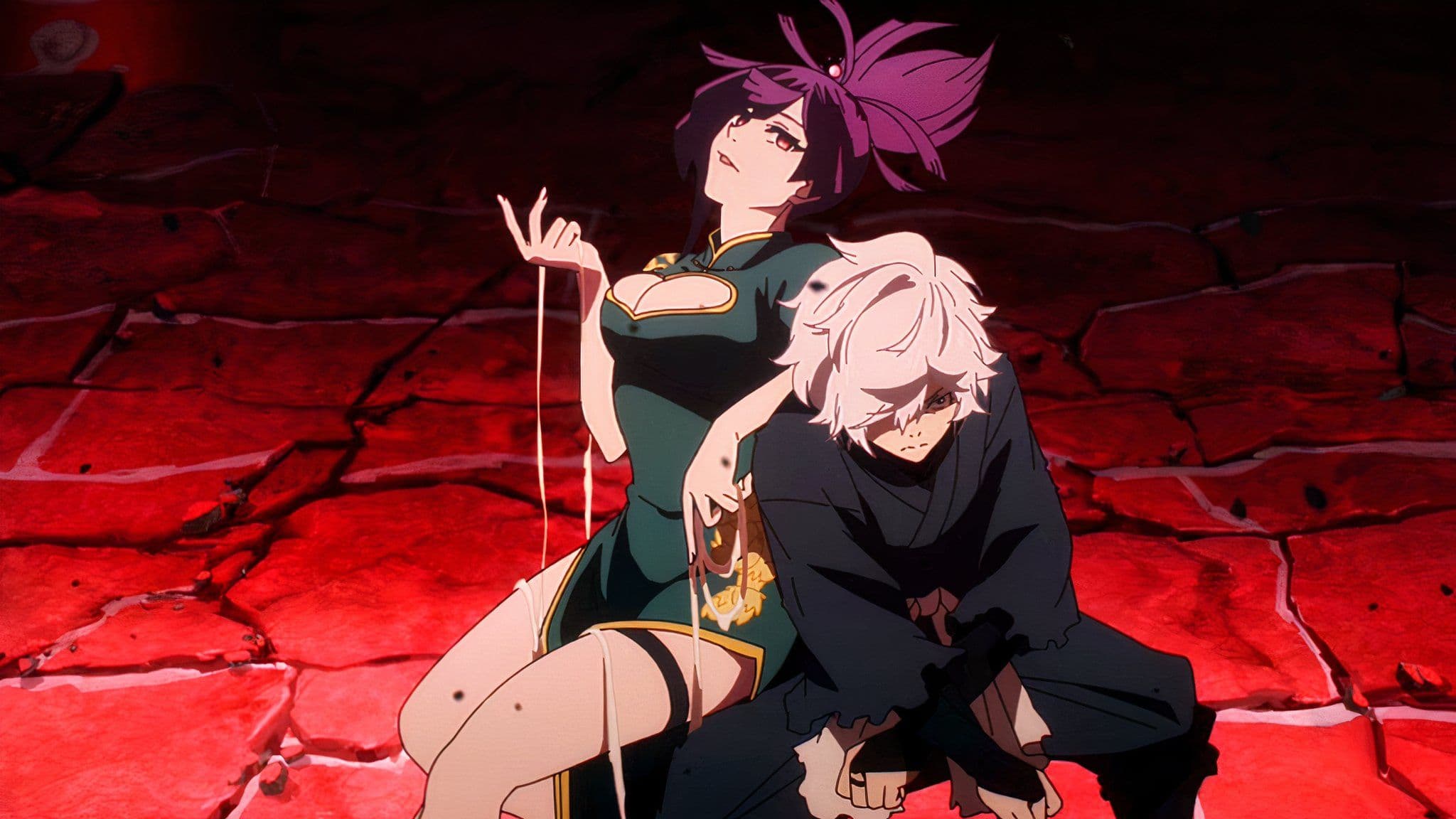 Steam Officially Launching New Dark Shonen JRPG Hell's Paradise This July cover image
