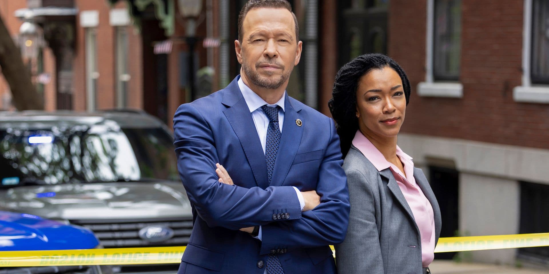 Boston Blue Star Donnie Wahlberg Shares Exciting Season 2 Update cover image