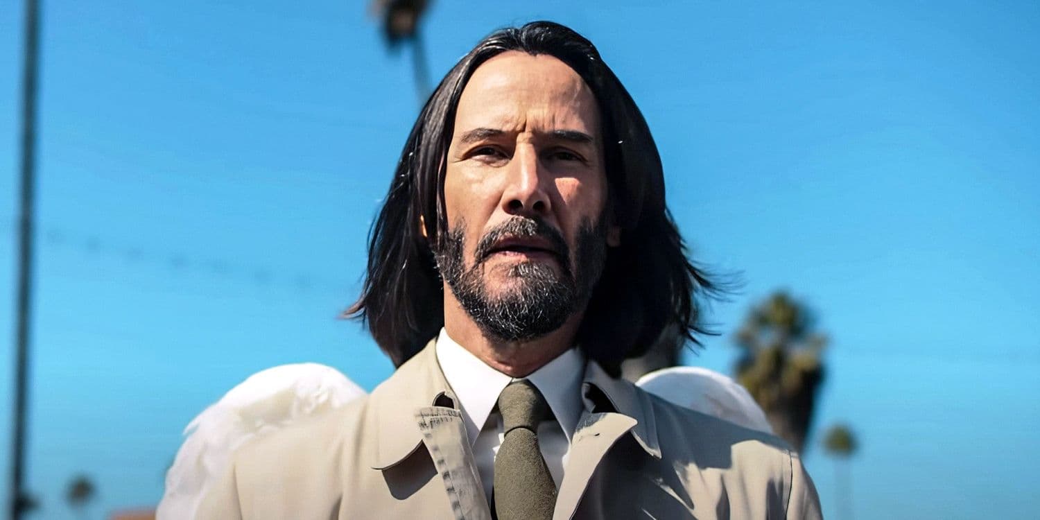 Keanu Reeves' New Action Thriller Is Jaws With a Sci-Fi Twist cover image