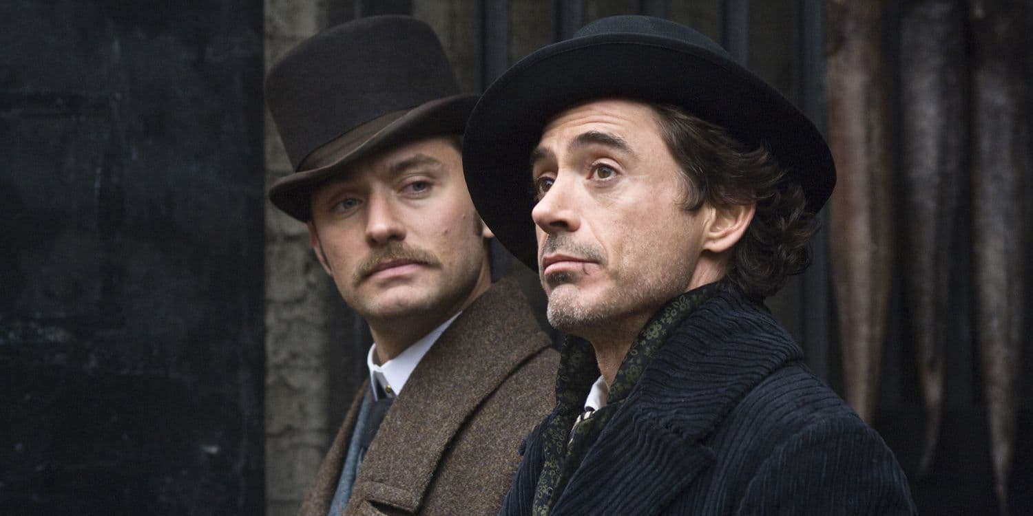 New Adults-Only Sherlock Holmes Series Officially Announced With a Twist cover image