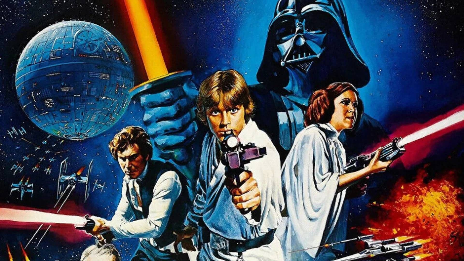 CBR Readers Officially Crown Darth Vader as the Best Star Wars Character Ever cover image