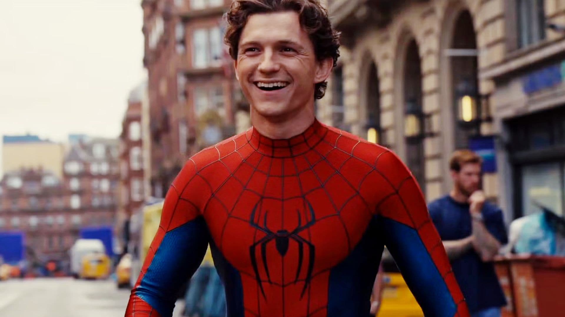 Tom Holland Confirms Spider-Man Is Replacing Iron Man In The MCU cover image