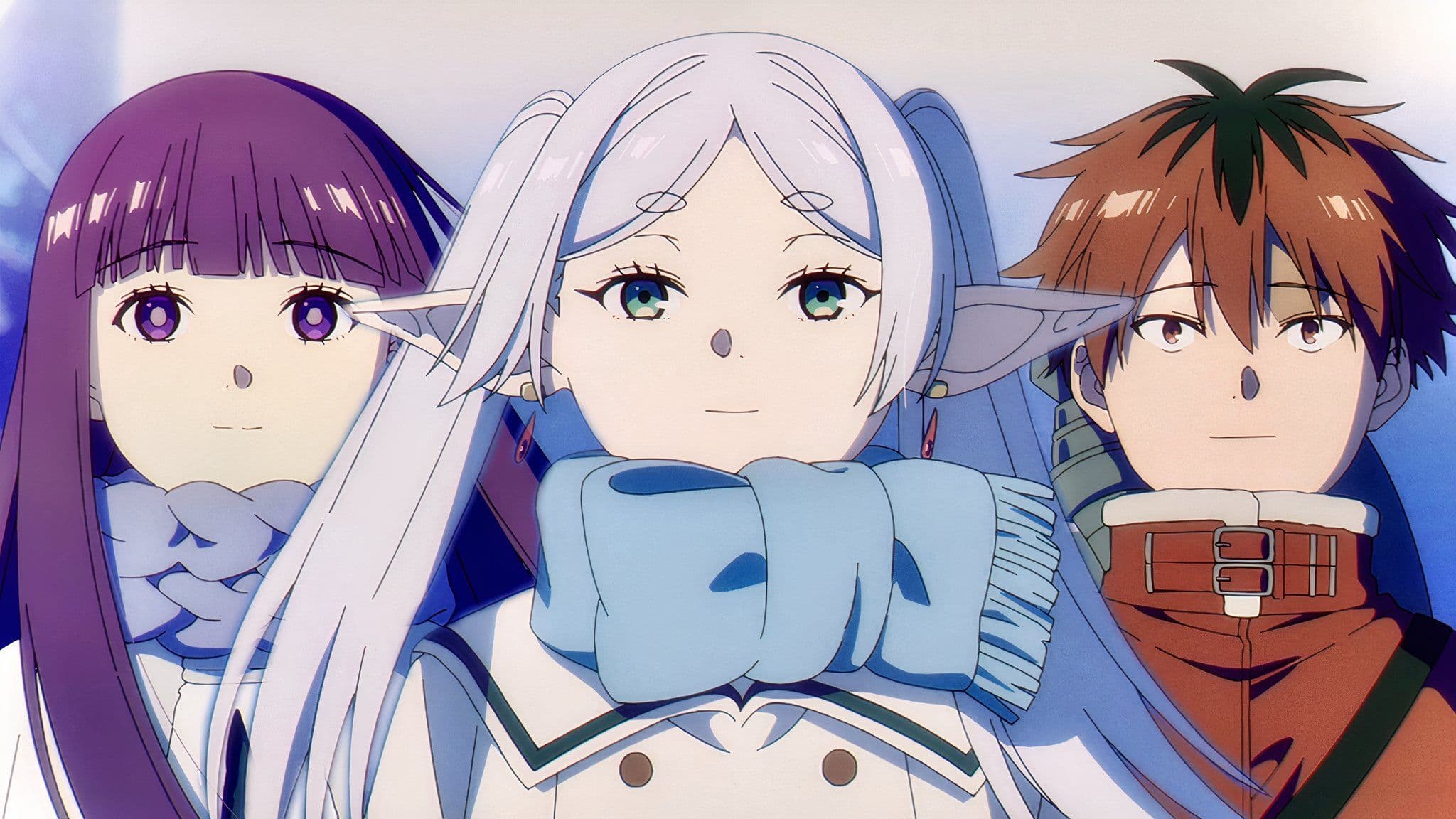 5 Classic Fantasy Anime That Shaped Frieren anime cover image