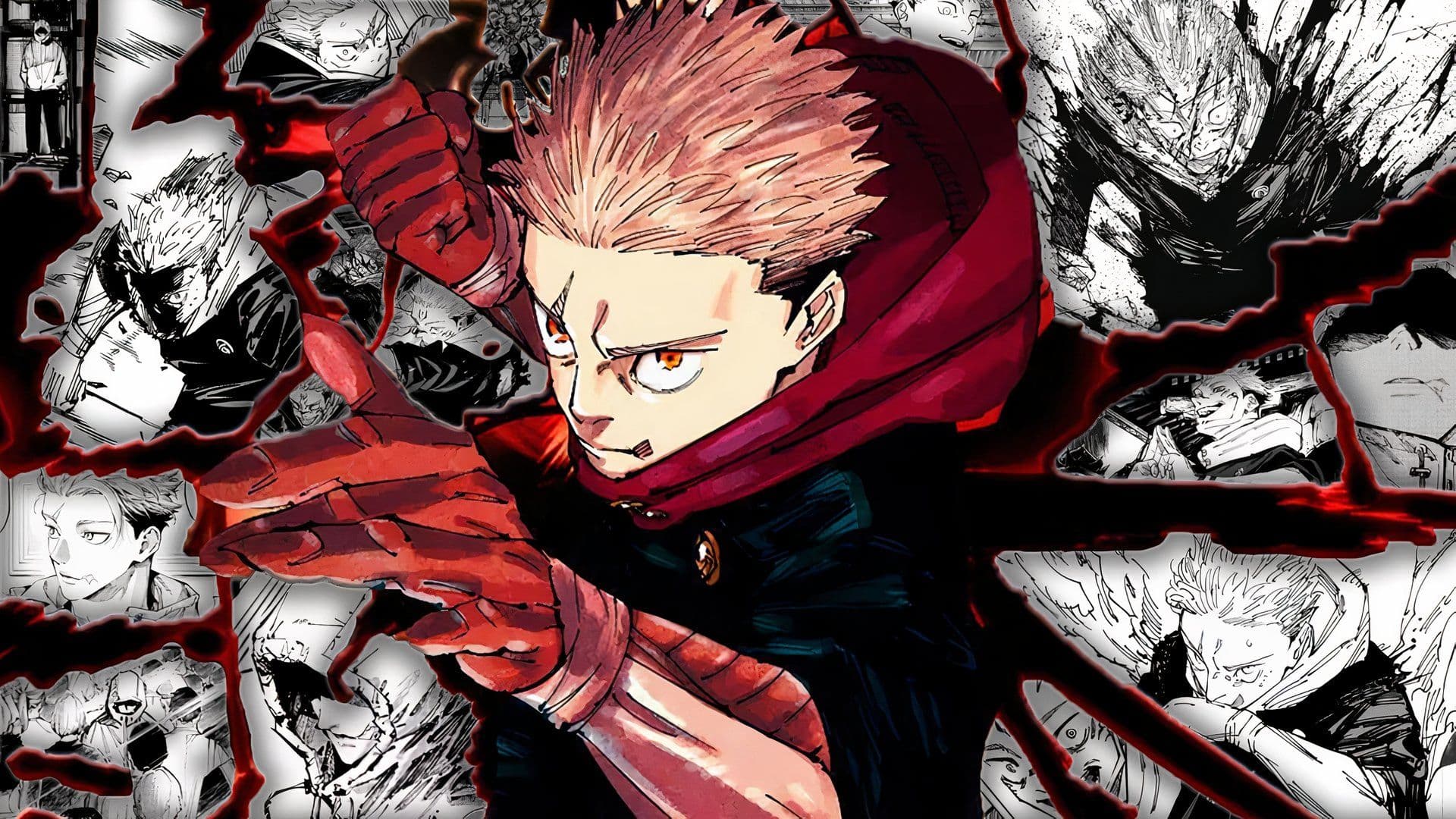 10 Perfect Action Anime to Watch After Jujutsu Kaisen Season 3 Anime breakdown cover image