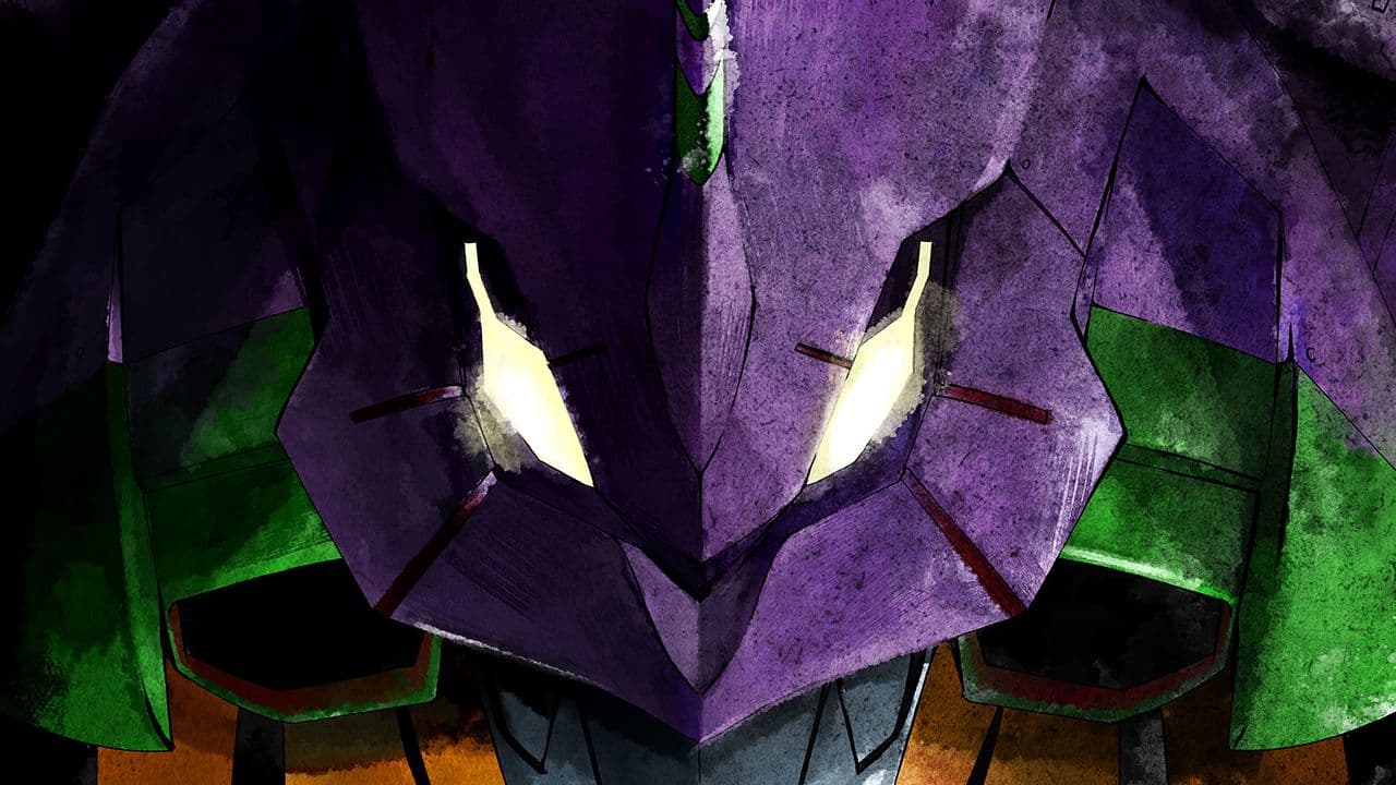 Evangelion Makes Its Debut in New Mecha Action Figure Series With Unit-01 cover image