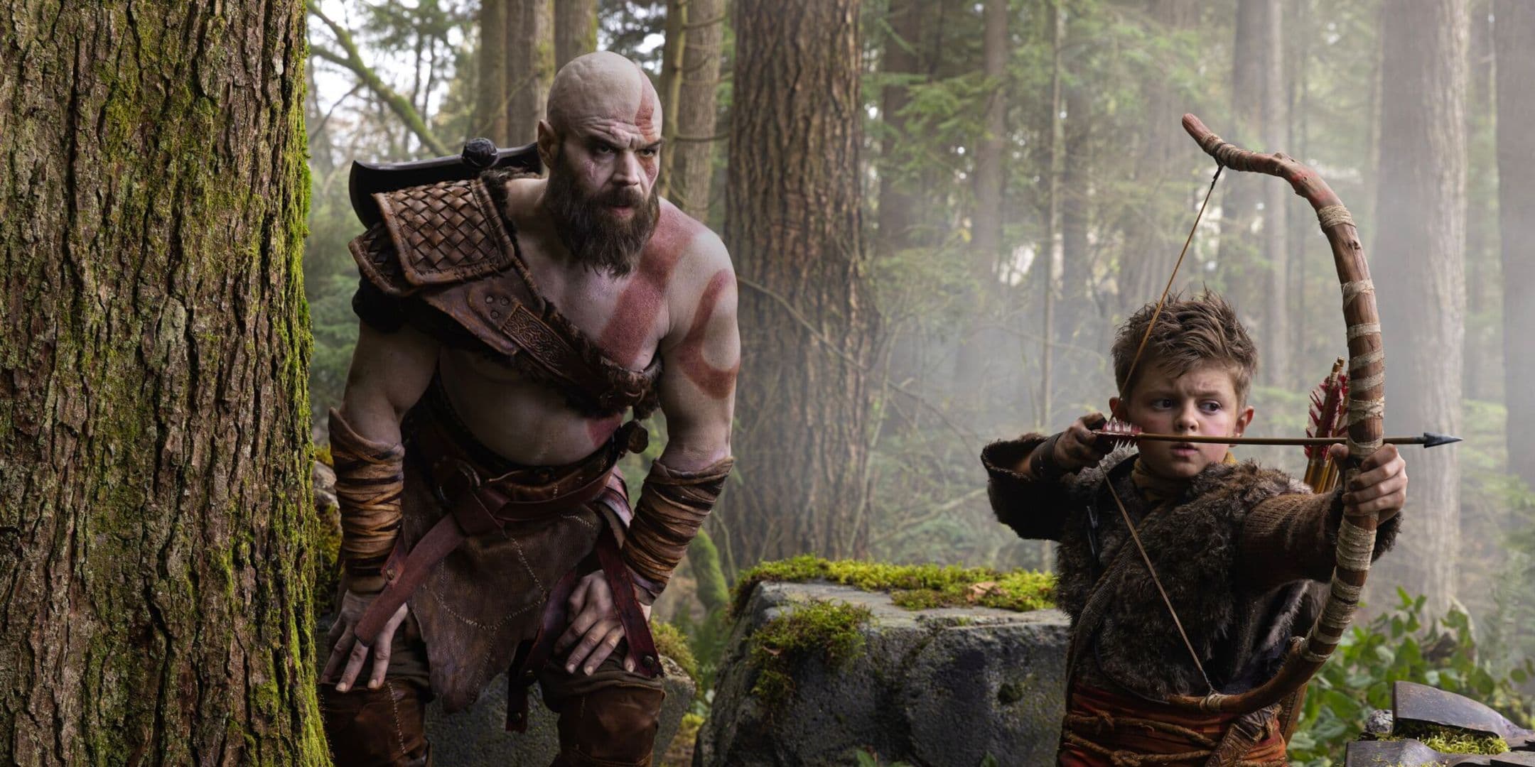 Prime Video's Perfect God of War Replacement: The Witcher 3 cover image