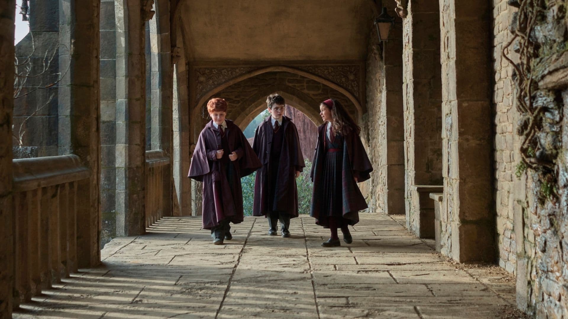 Harry Potter’s New Mrs. Weasley Teases Bigger Season 2 Role in HBO Series TV breakdown cover image