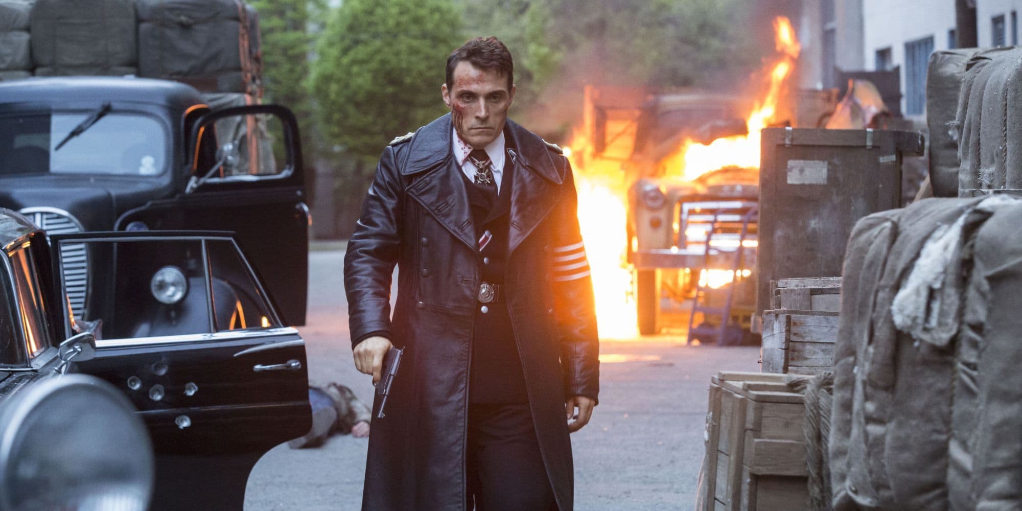 Amazon's Dystopian Marvel: A Breakdown of the 4-Season Dieselpunk Series cover image