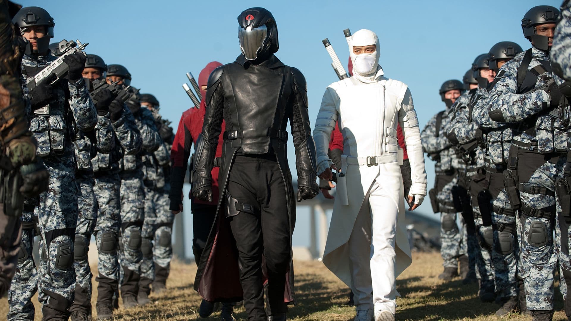 Paramount Is Officially Rebooting The G.I. Joe Franchise Next Year cover image