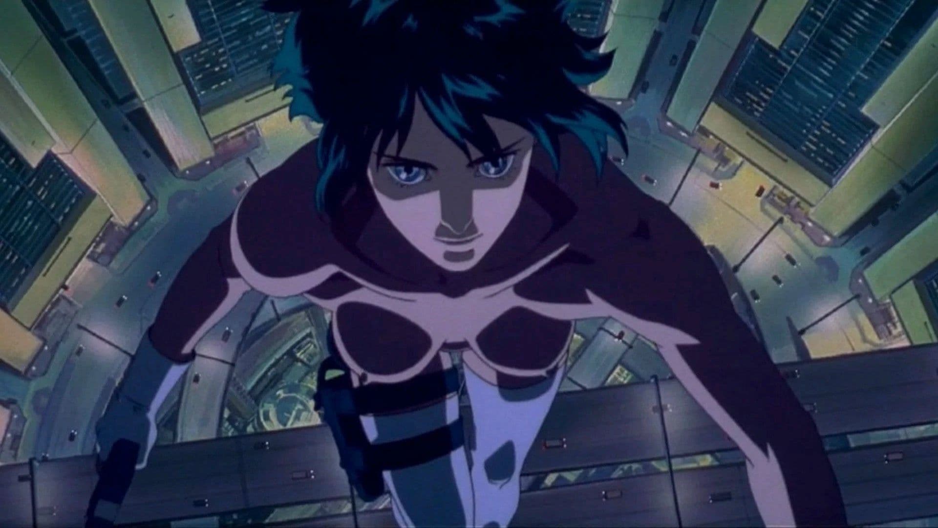 5 Perfect Sci-Fi Anime to Binge Before the Ghost in the Shell Movie cover image