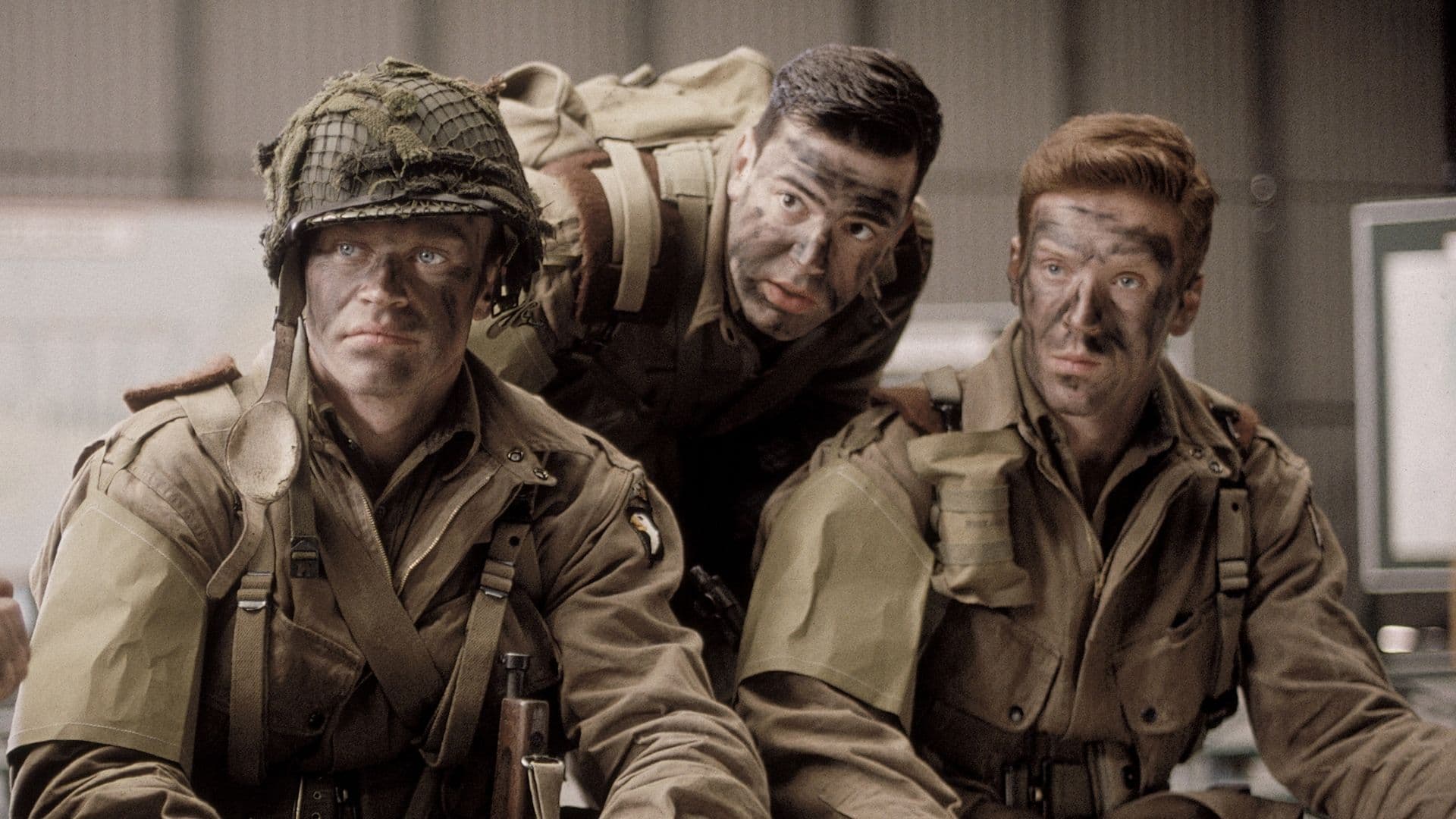 Steven Spielberg & Tom Hanks' Perfect War Series Return as a PVOD Hit 25 Years Later TV breakdown cover image