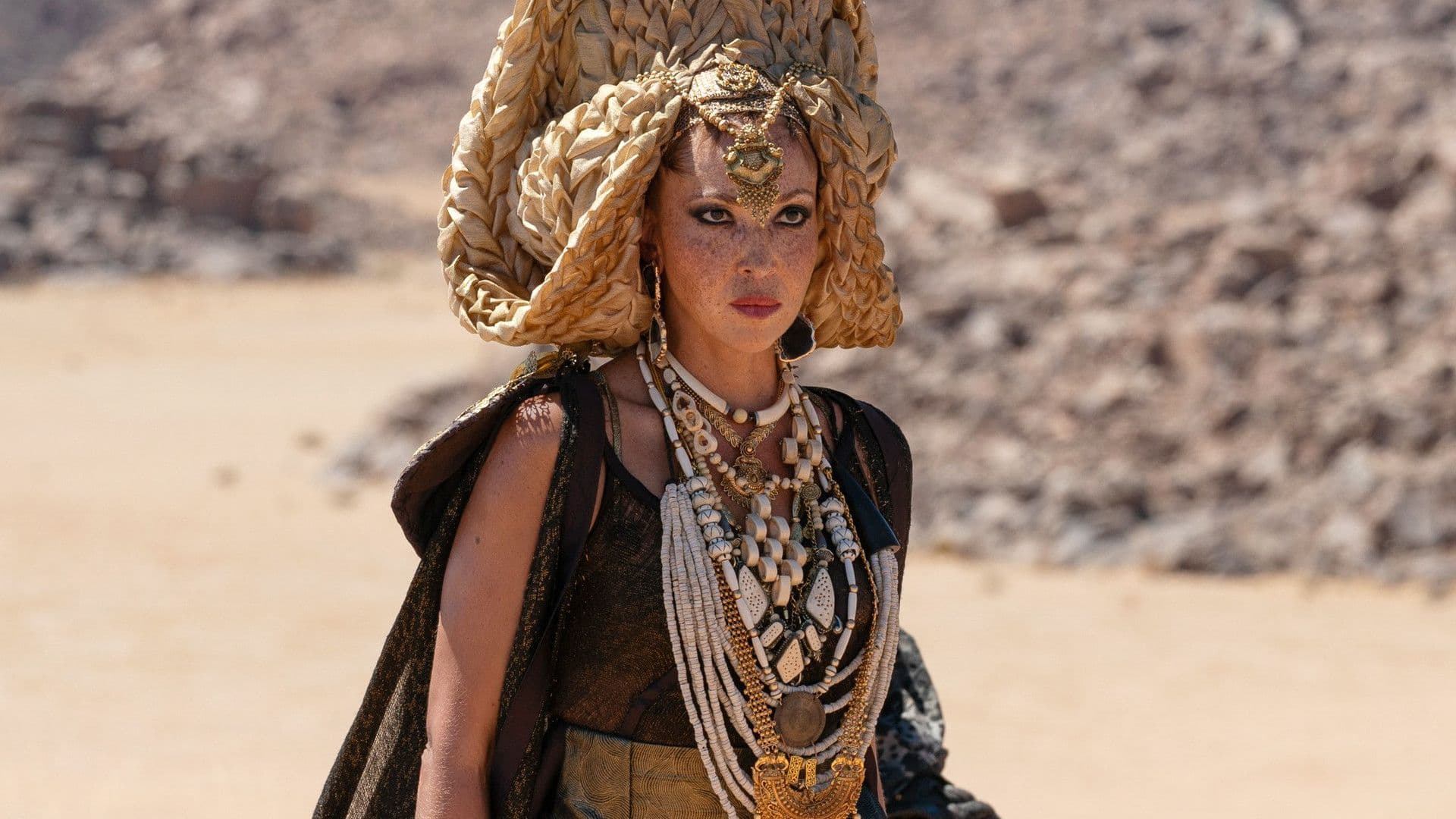 5 Underrated Fantasy Shows Based on Books cover image
